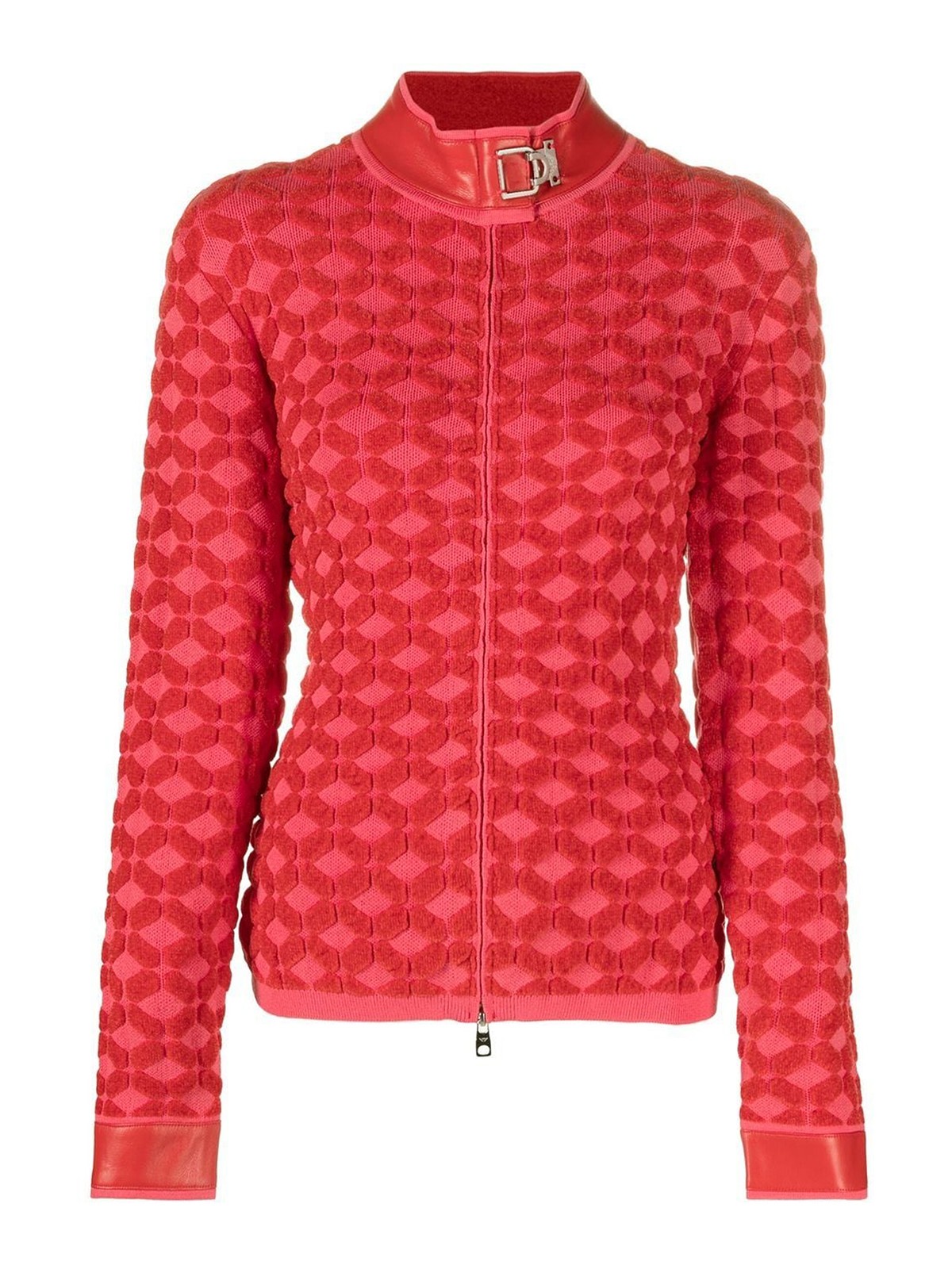 Emporio Armani カジュアルジャケット - 赤|6L2GT52M08ZF317