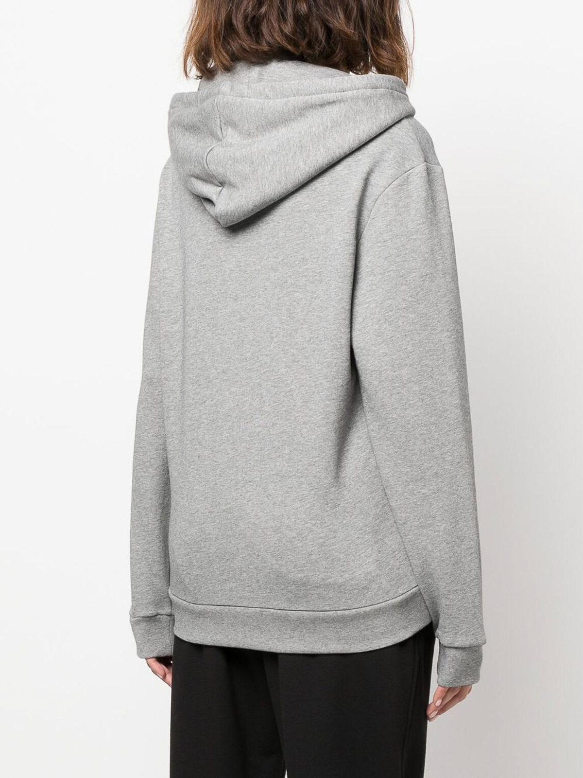 Fabiana Filippi Cotton hoodie - Grey - Women