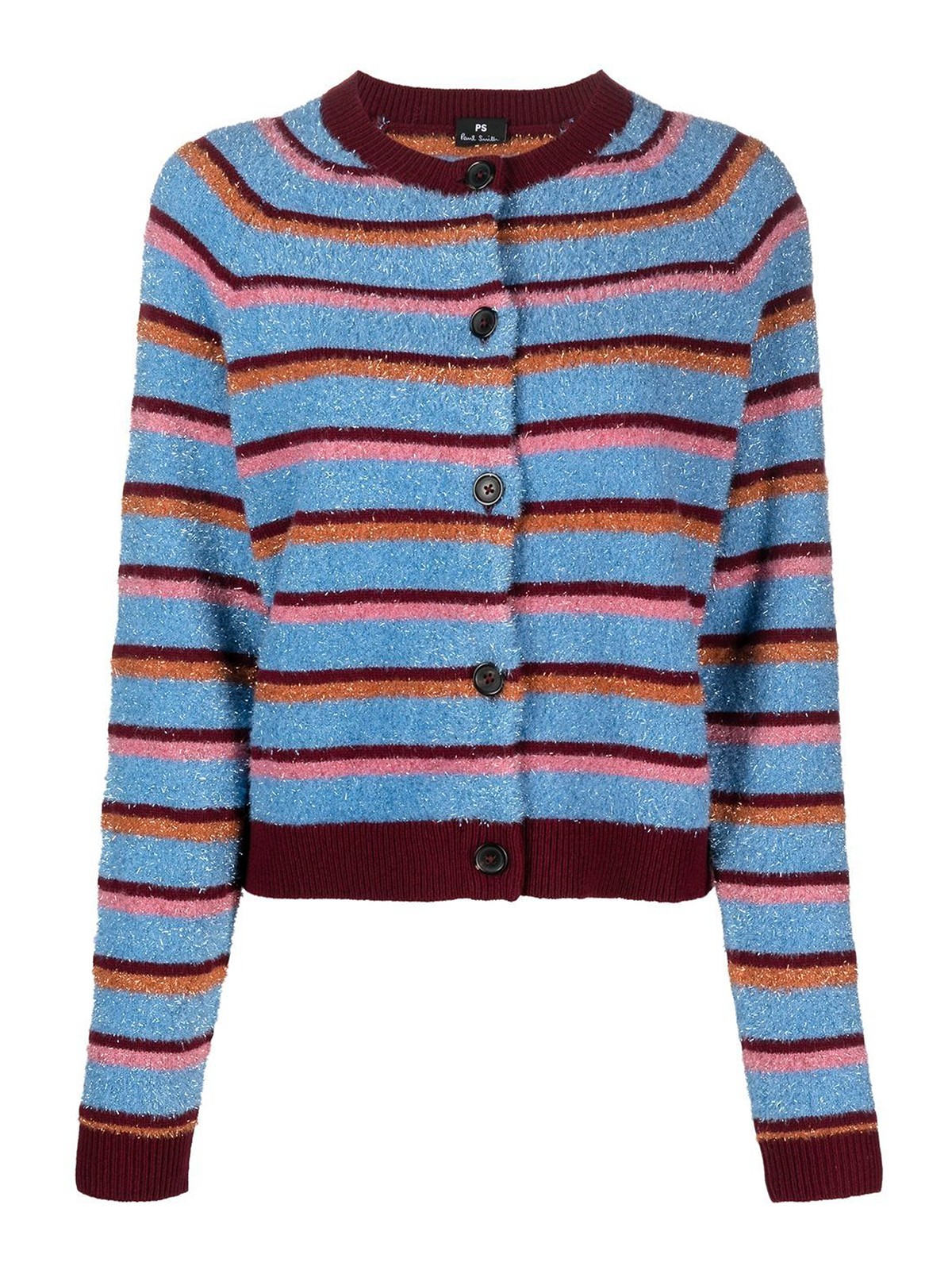 カーディガン Paul Smith - カーディガン - ブルー - W2R191NJ3097526