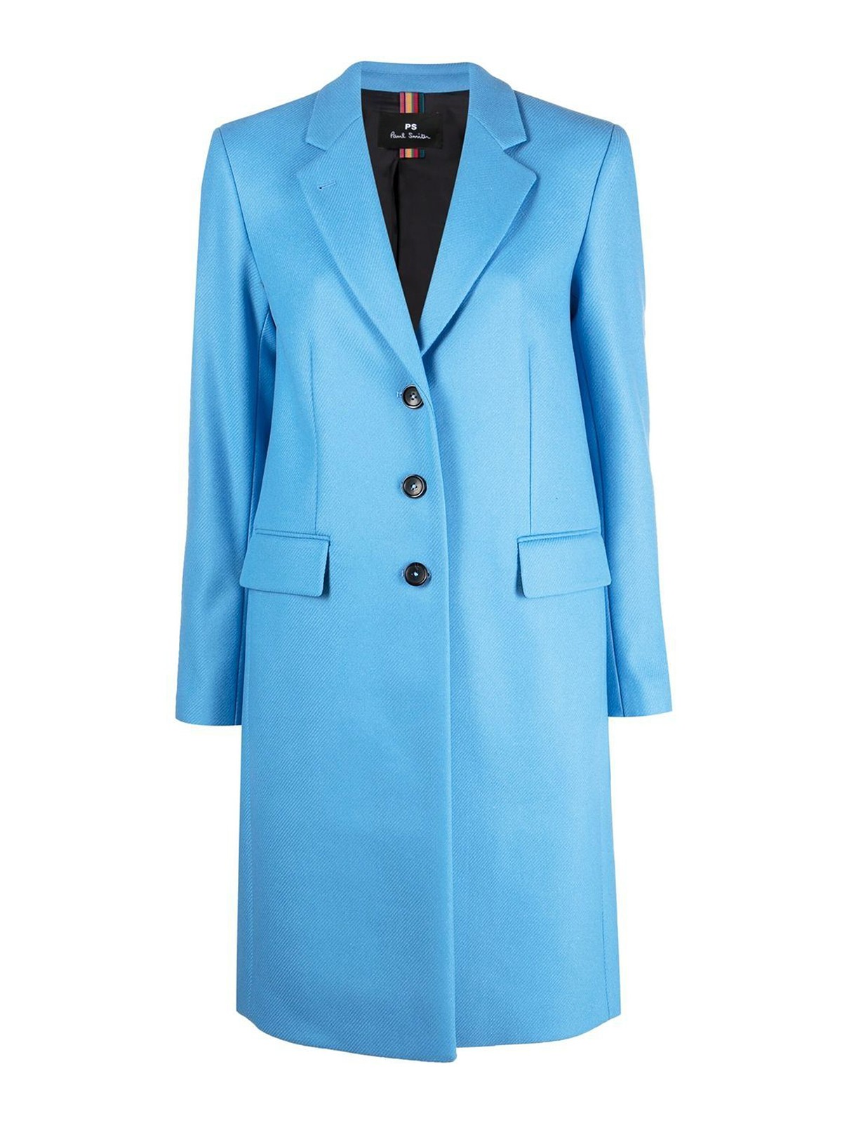 Paul Smith 膝丈コート - ライトブルー | W2R225CJ2105940