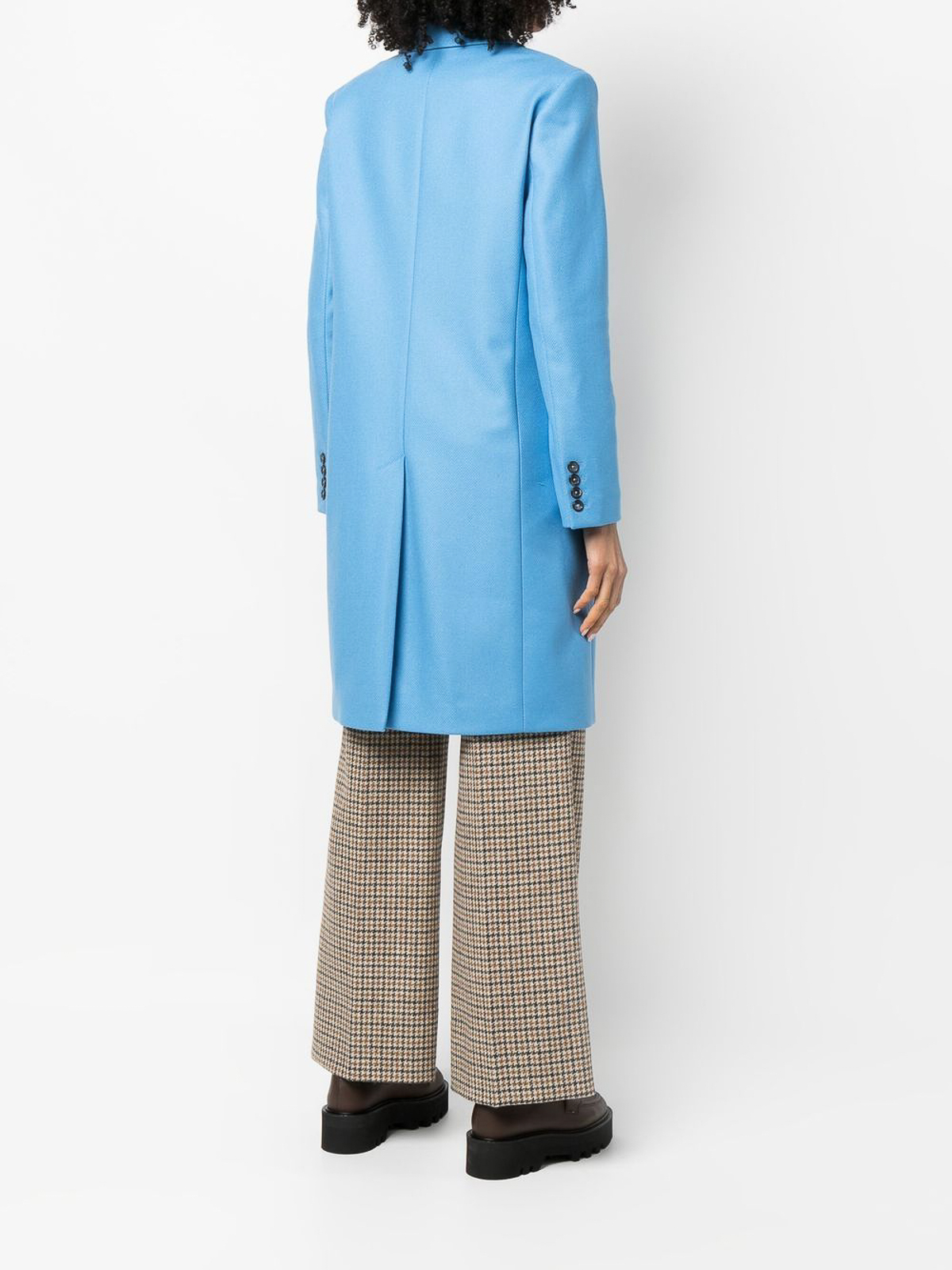 Paul Smith 膝丈コート - ライトブルー | W2R225CJ2105940