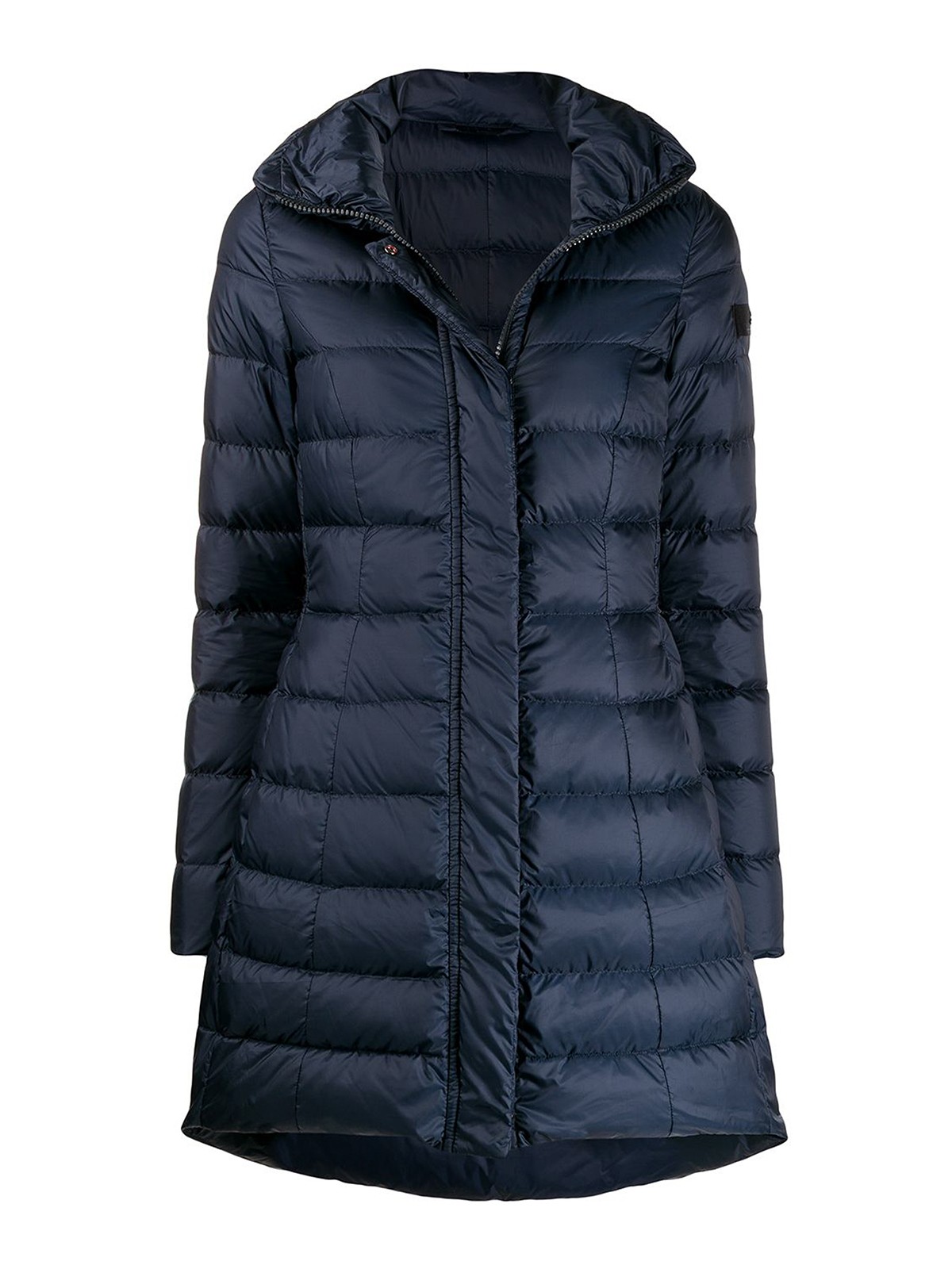 Peuterey Daunenmantel Blau Blau Damen PED331901180967215