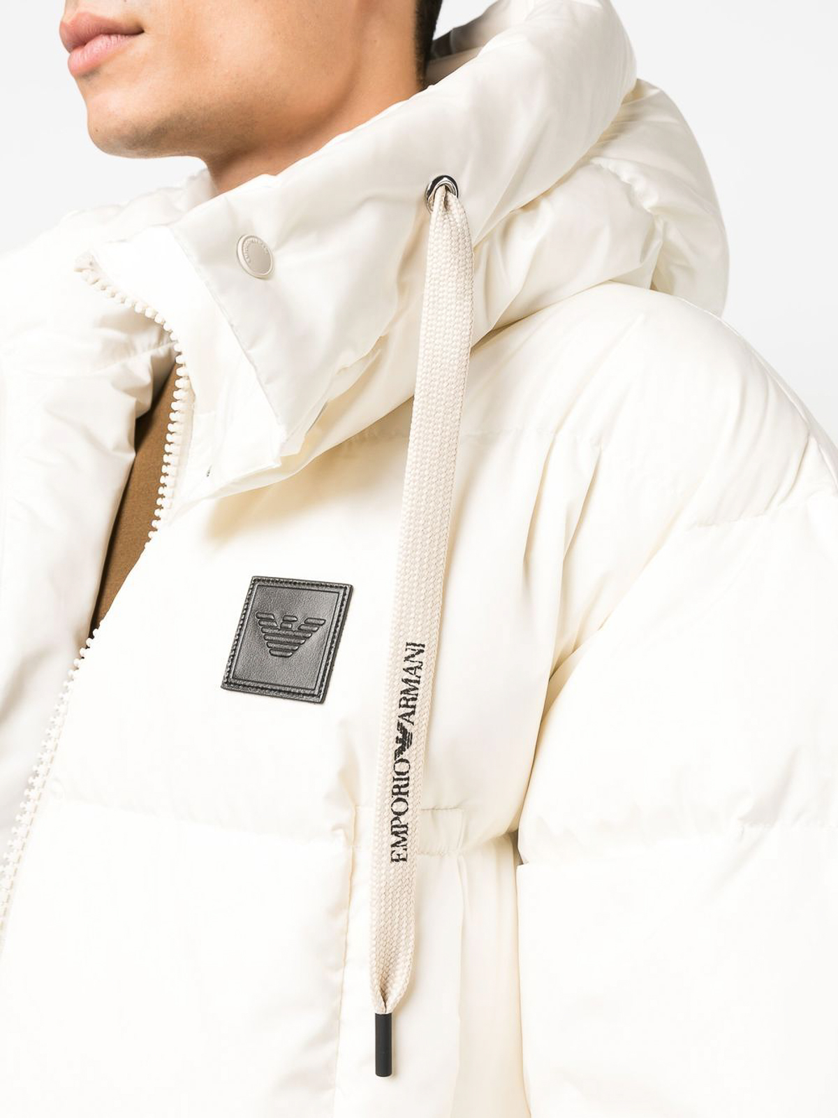 EMPORIO ARMANI ジャケット白身幅45cm