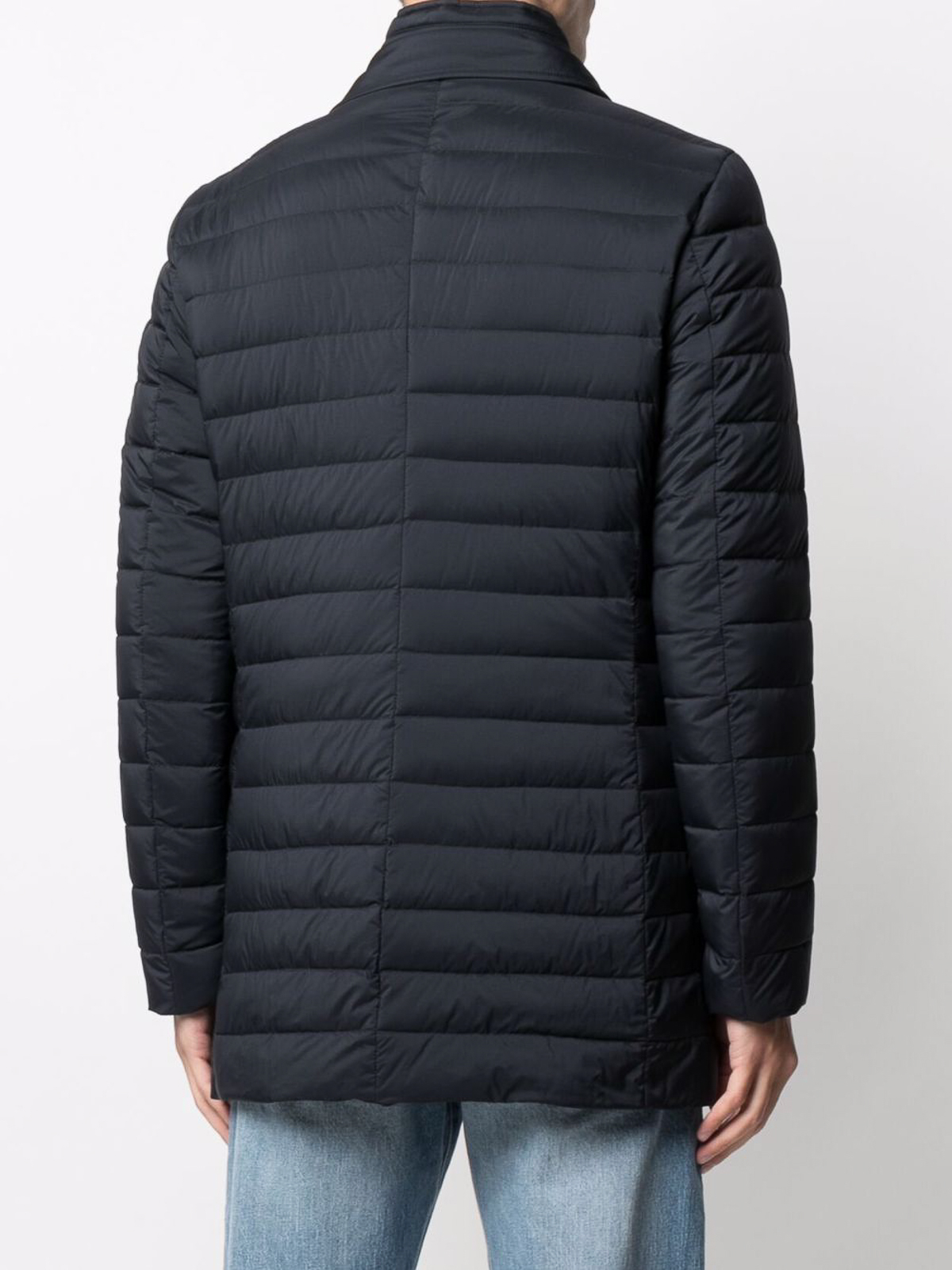 Moorer Ponti blazer style puffer jacket