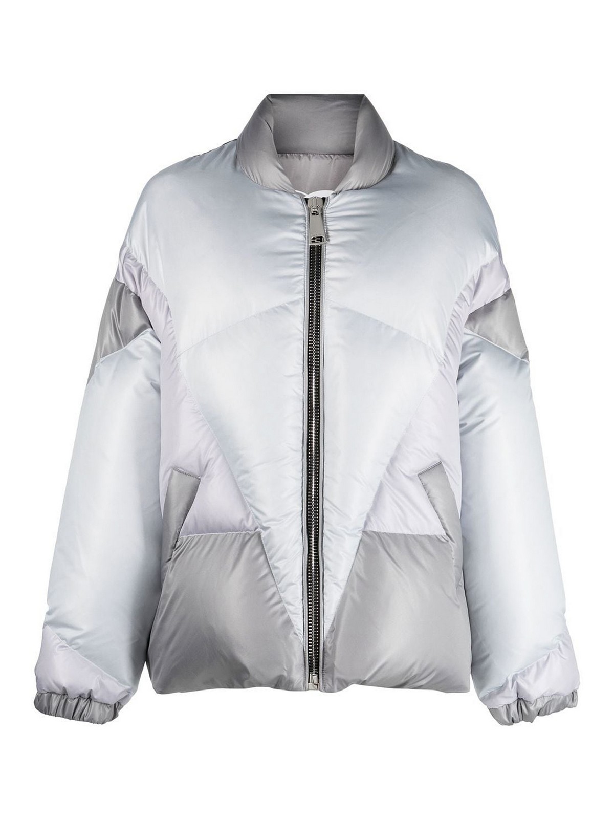 Padded jackets KhrisJoy - Khris Star puffer jacket - DFPW019STNYSTBK01