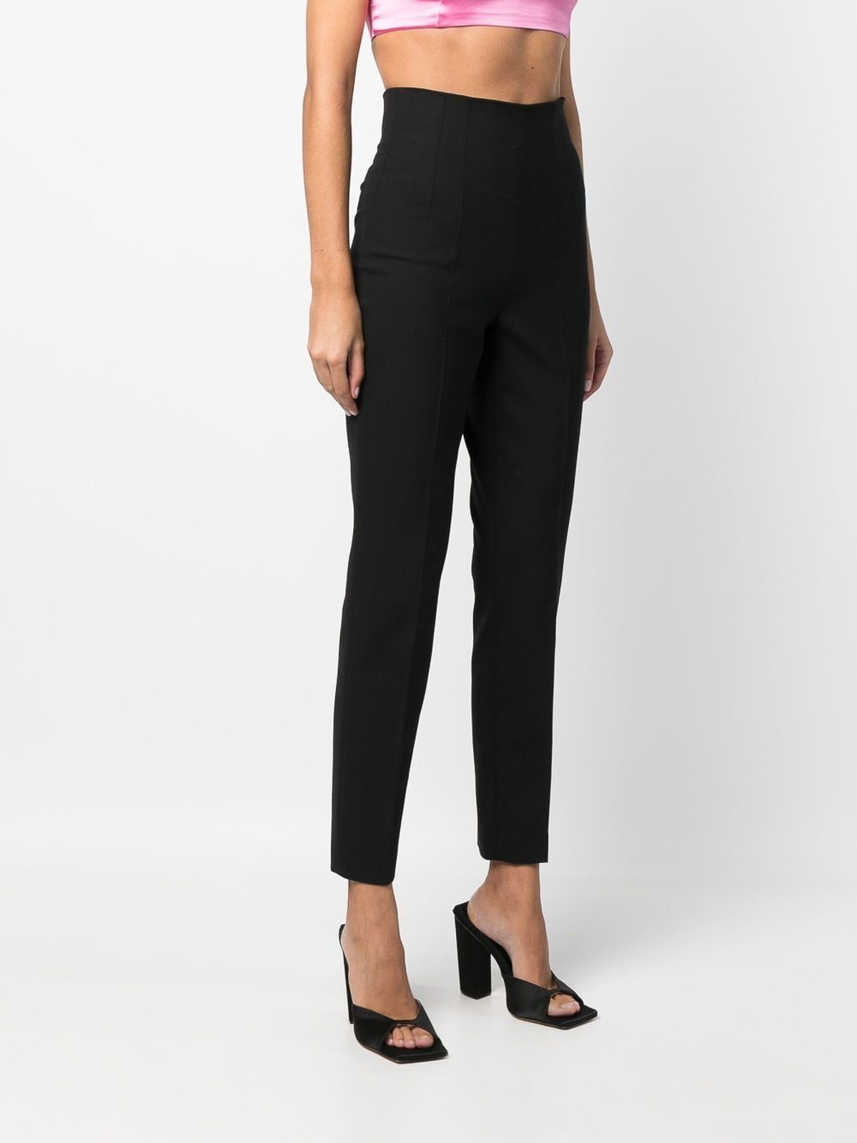 TWIN SET Wool pants Black TWIN SET Wool pants Black