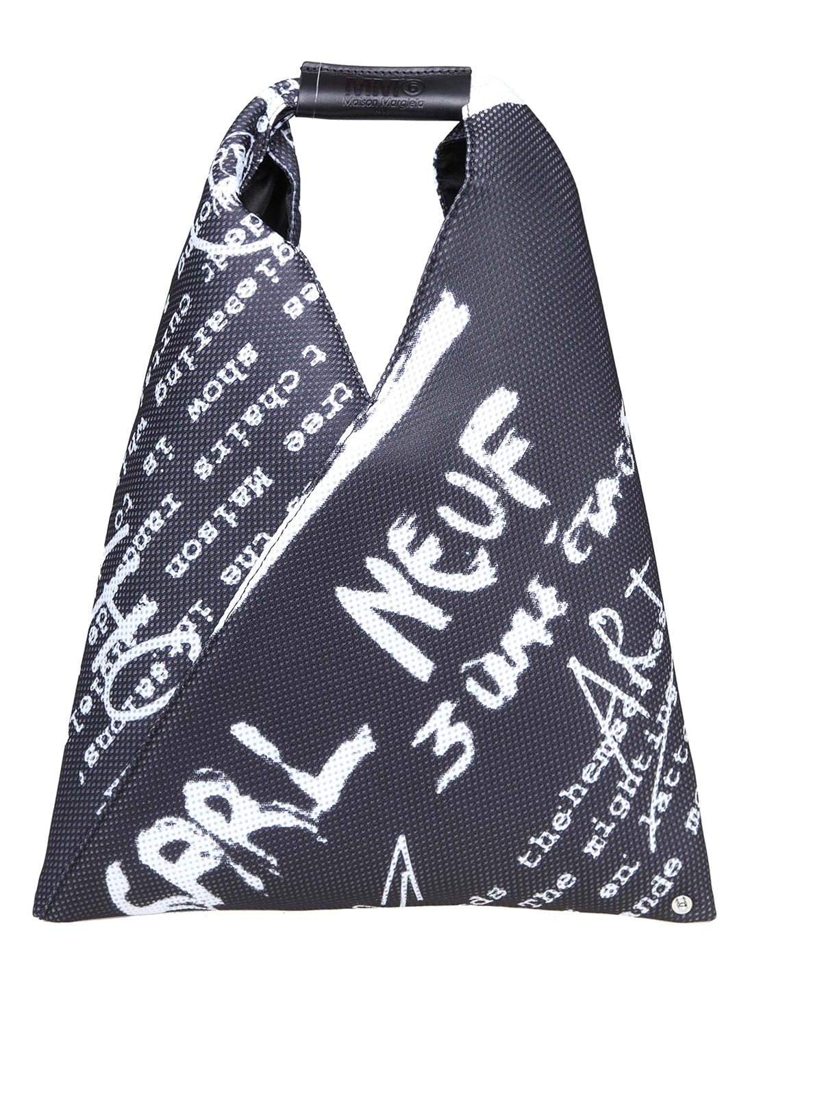 Totes bags MM6 Maison Margiela - Printed network mall