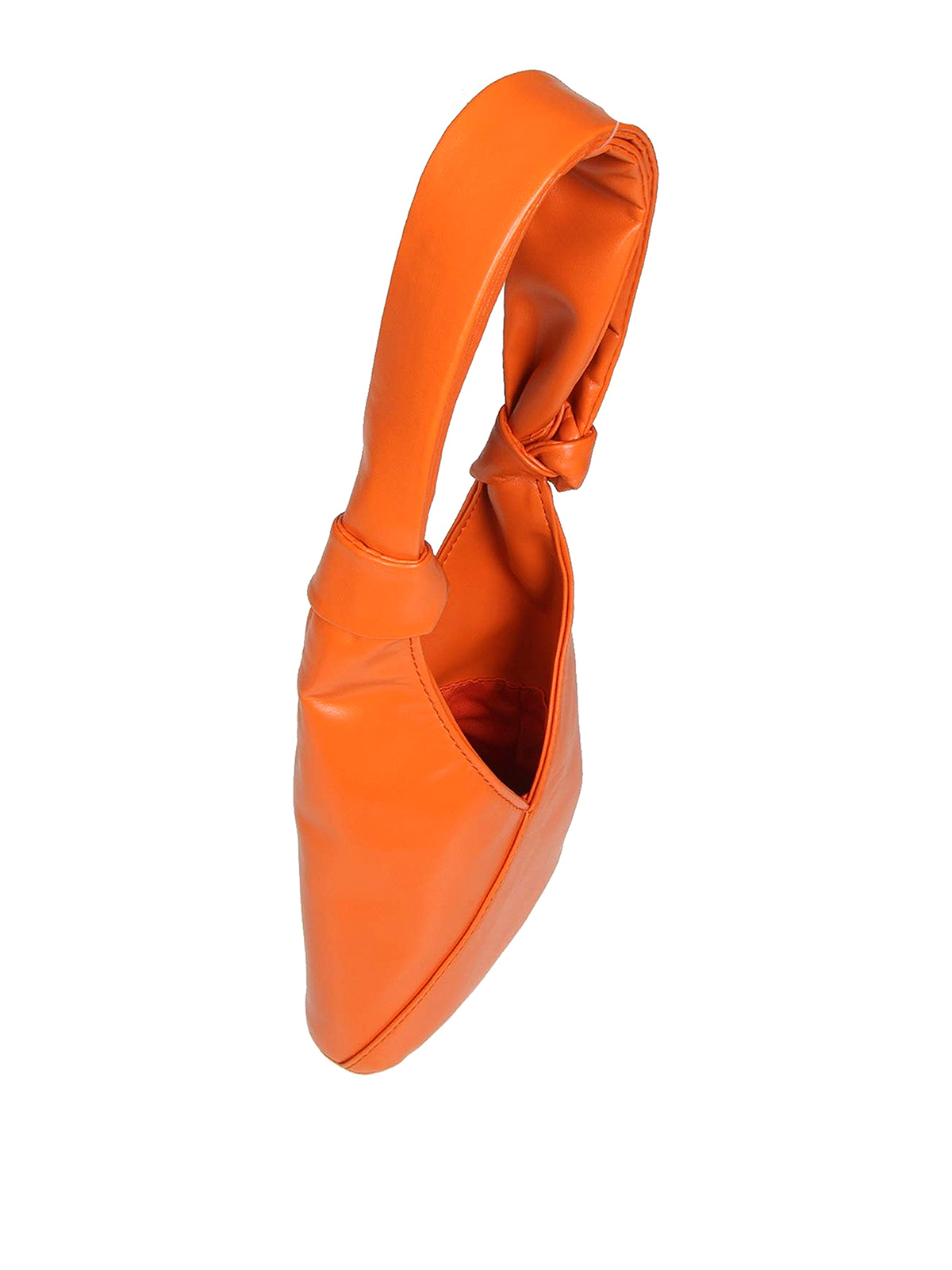 MM6 Maison Margiela トートバッグ - オレンジ|SB6WD0014P4622H052