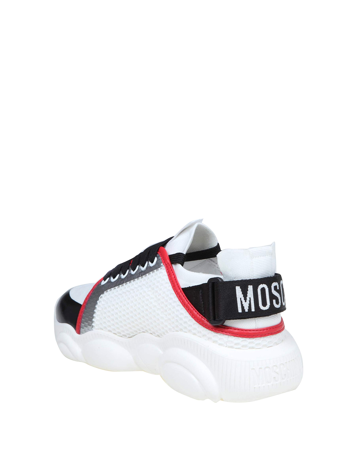 Scarpe moschino shop con orso