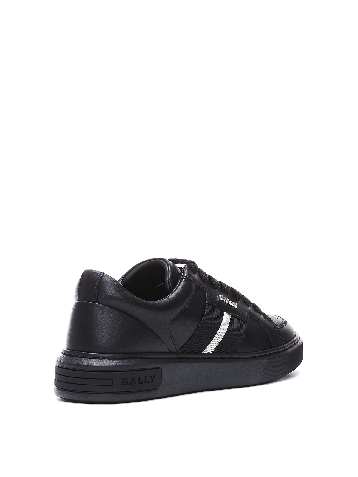 スニーカー BALLY Women Sneakers WK00CE BU006 U901 Black Women's Luxury high top, low top, slip-on Sneakers | Bally