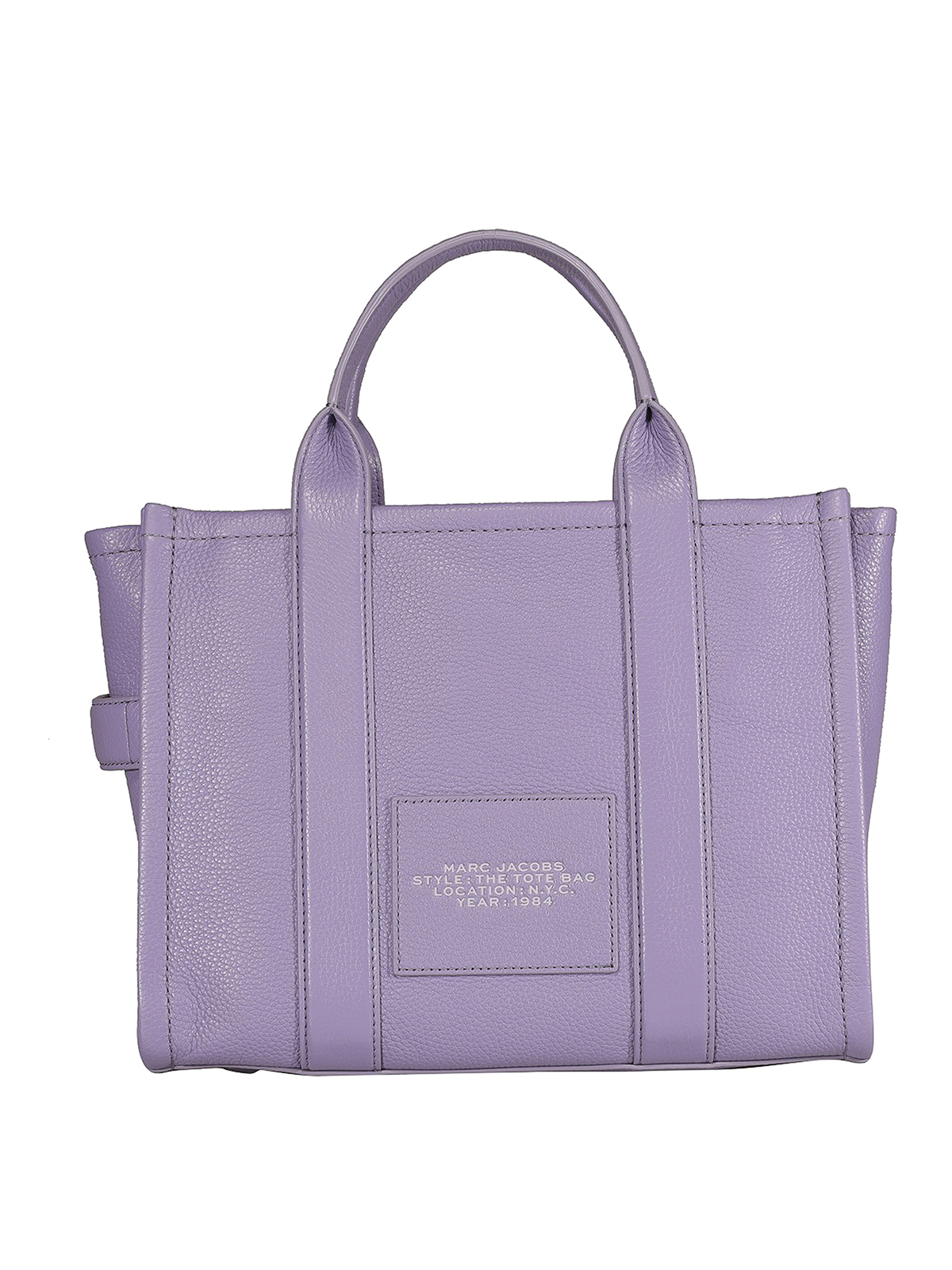  Marc Jacobs Women's The Medium Tote, Lavendar, Purple