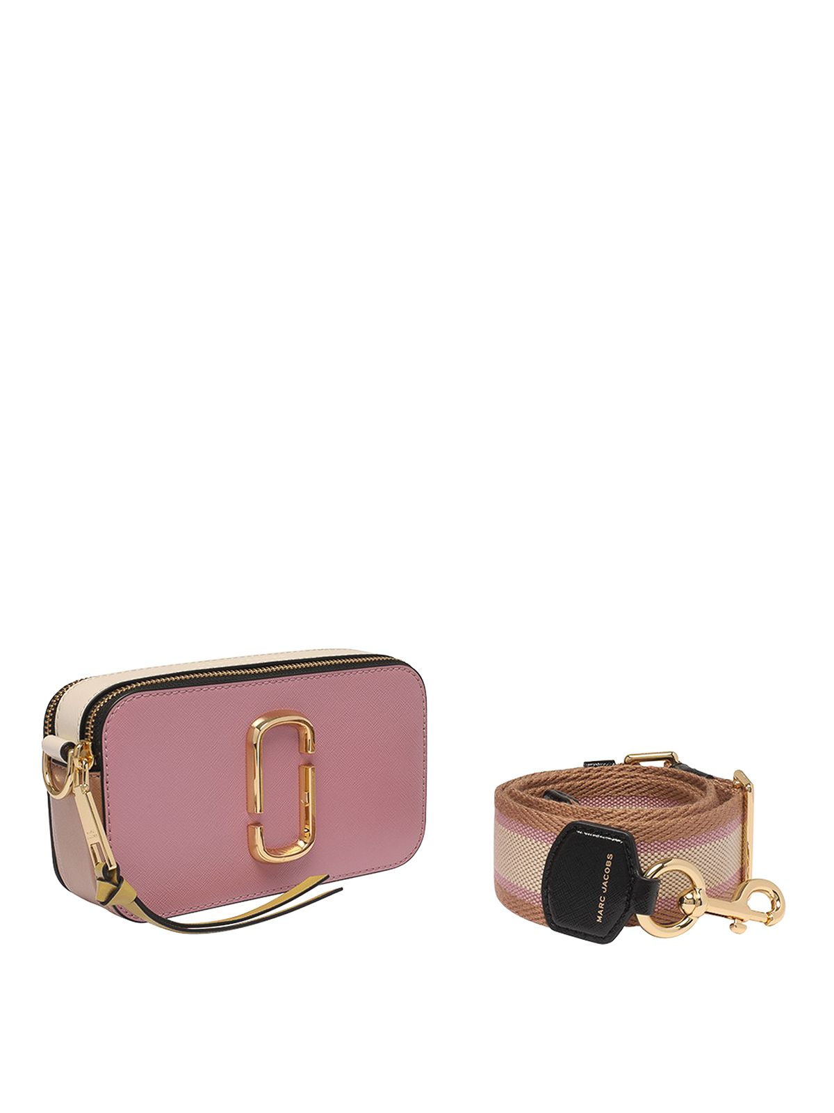 Sacs bandoulière Marc Jacobs Sac Bandoulière Rose H172L01SP22996