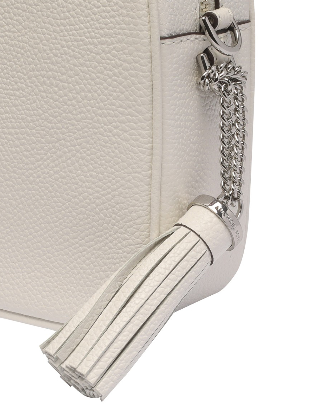 Michael Kors クロスボディバッグ - 白|32F7SGNM8L085