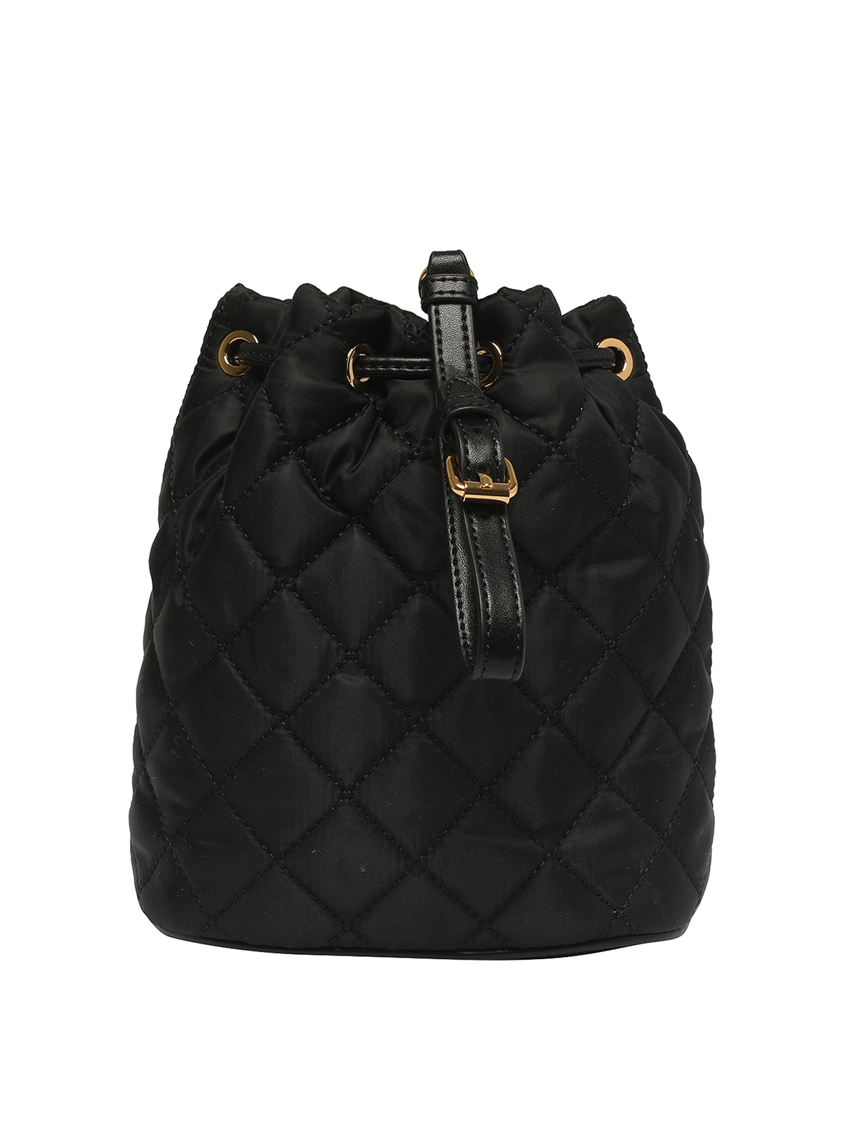 Moschino バケットバッグ - 黒 - ブラック|841182012555