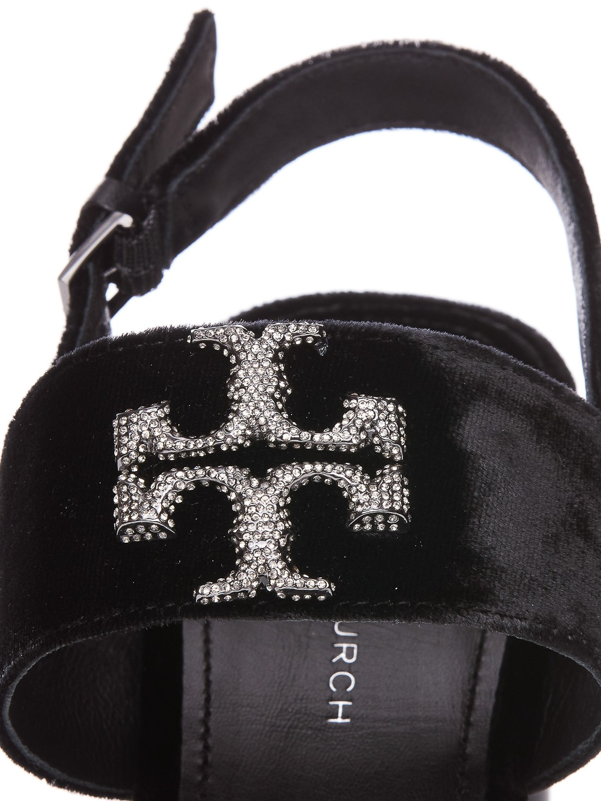 Sandals Tory Burch - Leather sandals - 145945006