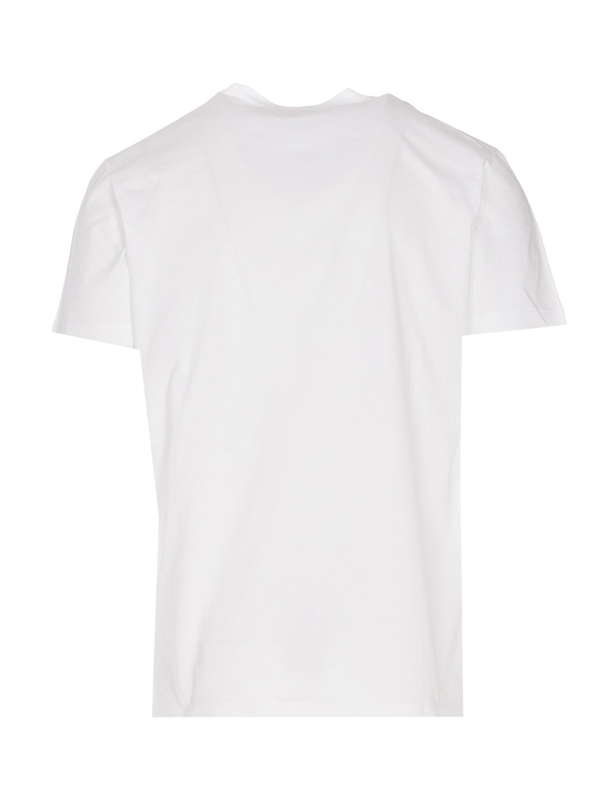 Shop Dsquared2 Cotton T-shirt In White