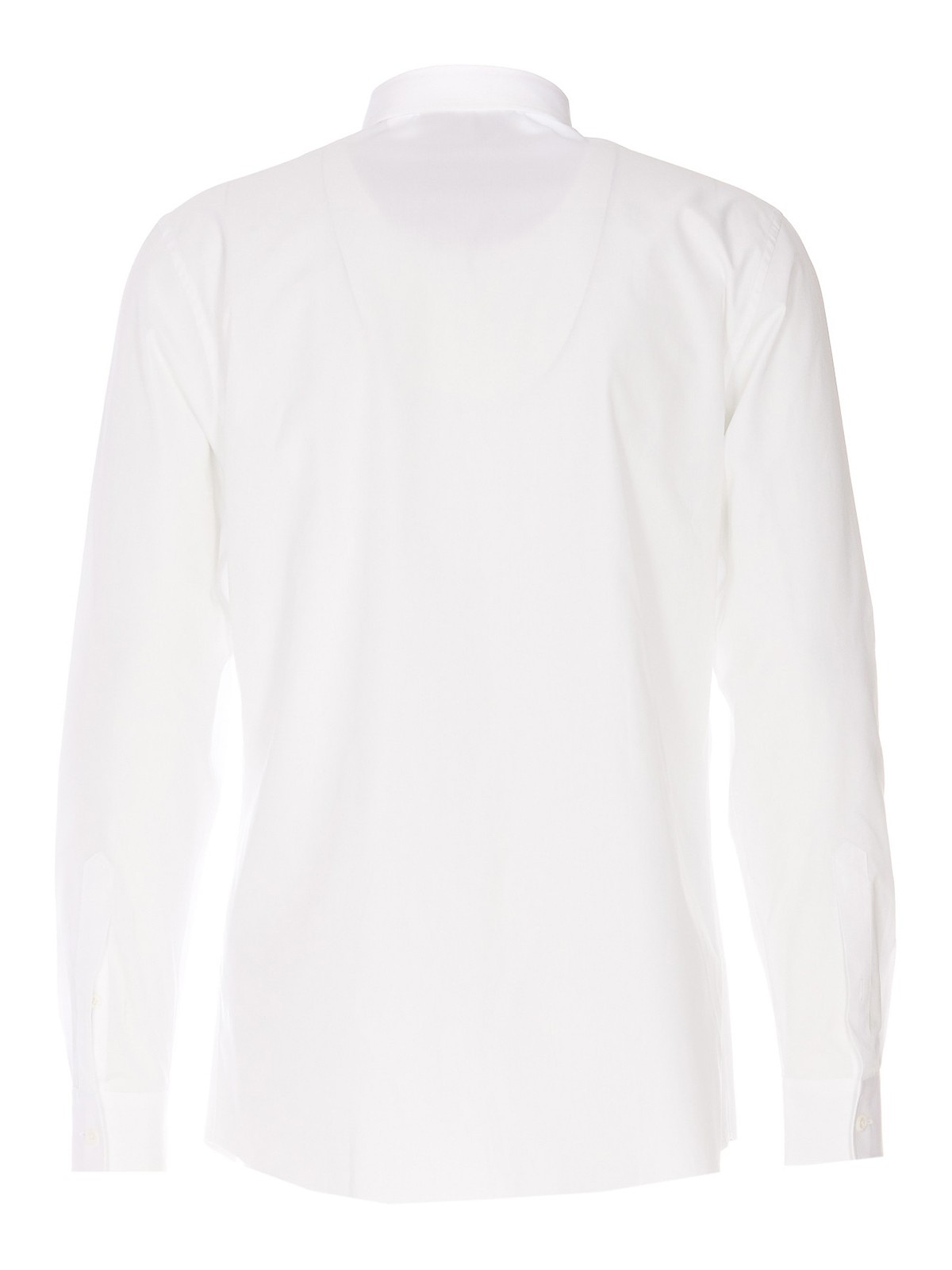Shop Moschino Camisa - Blanco In White