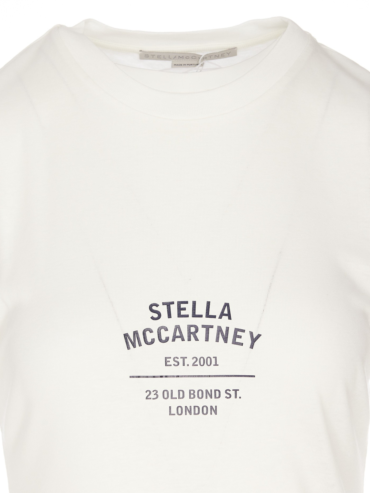 Shop Stella Mccartney Top - Blanco