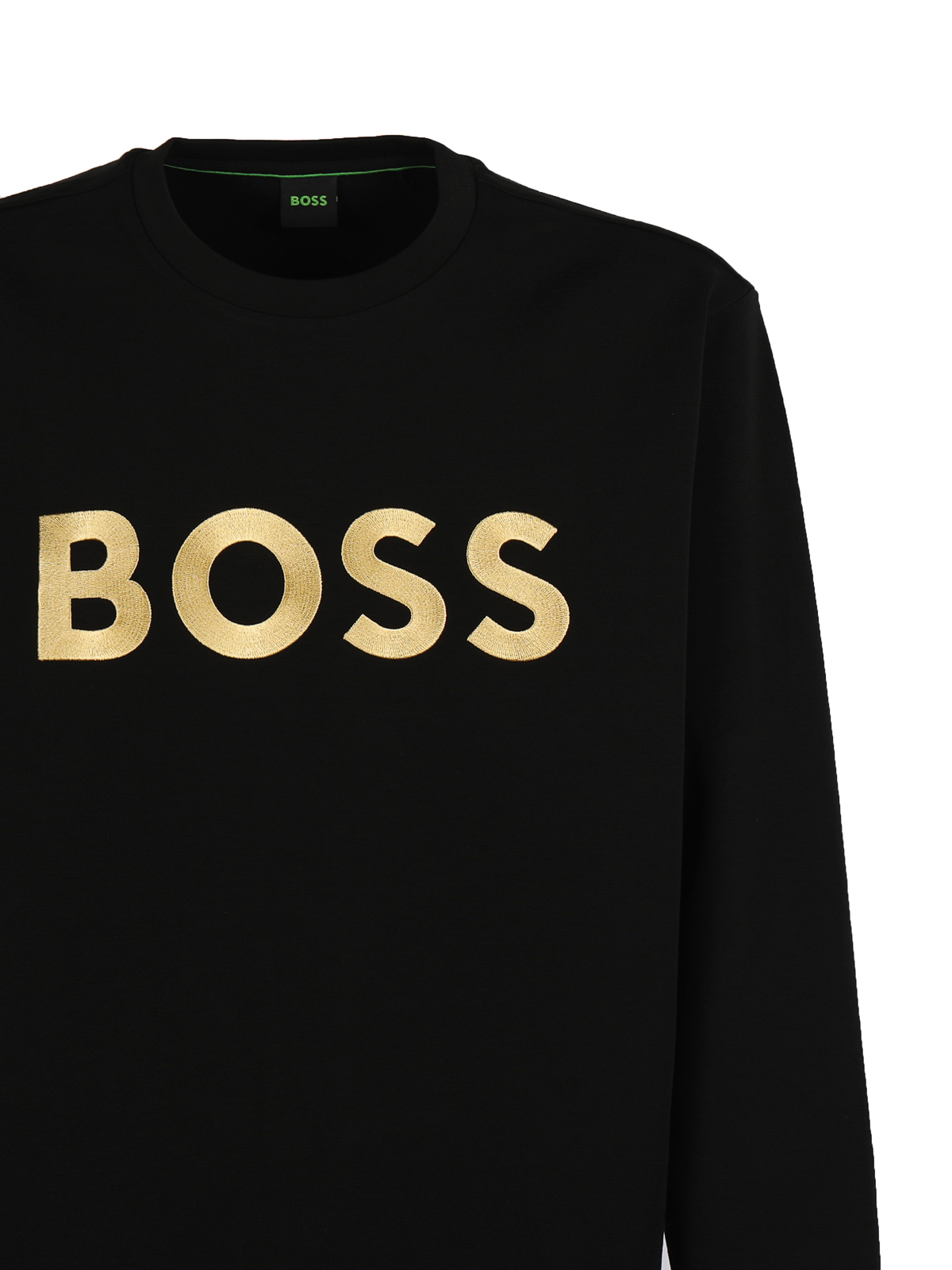 スウェット＆セーター Hugo Boss スウェットシャツ/セーター 黒 50482898001