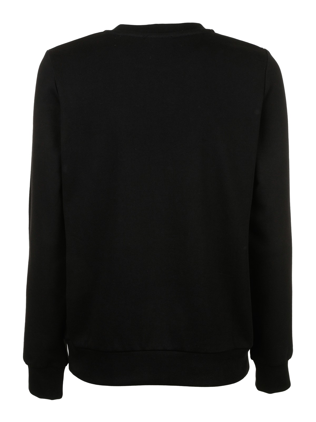 Shop Apc Viva Sweatshirt In Black