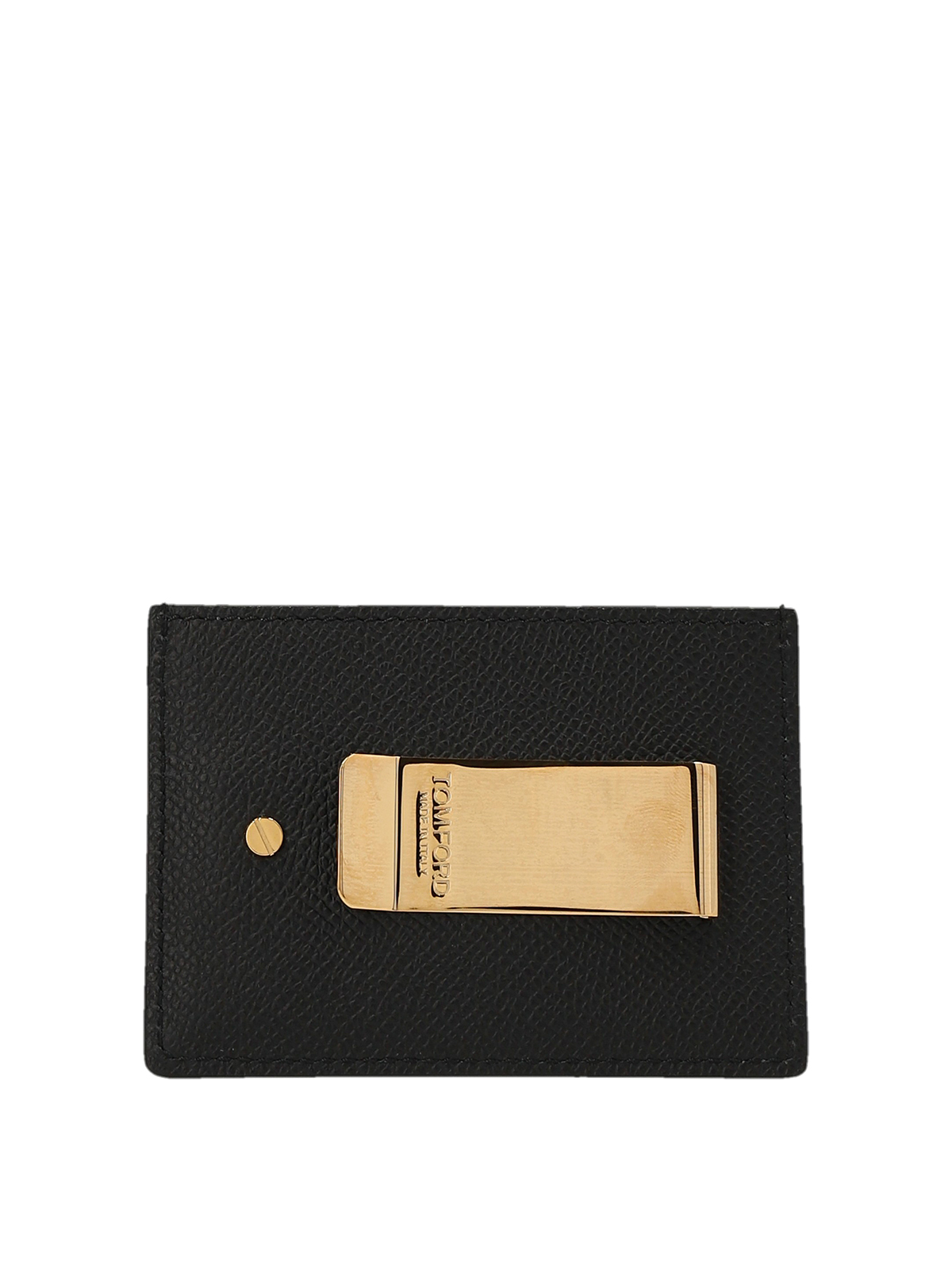 Wallets & purses Tom Ford - Logo card - YM341LCL081G1N001