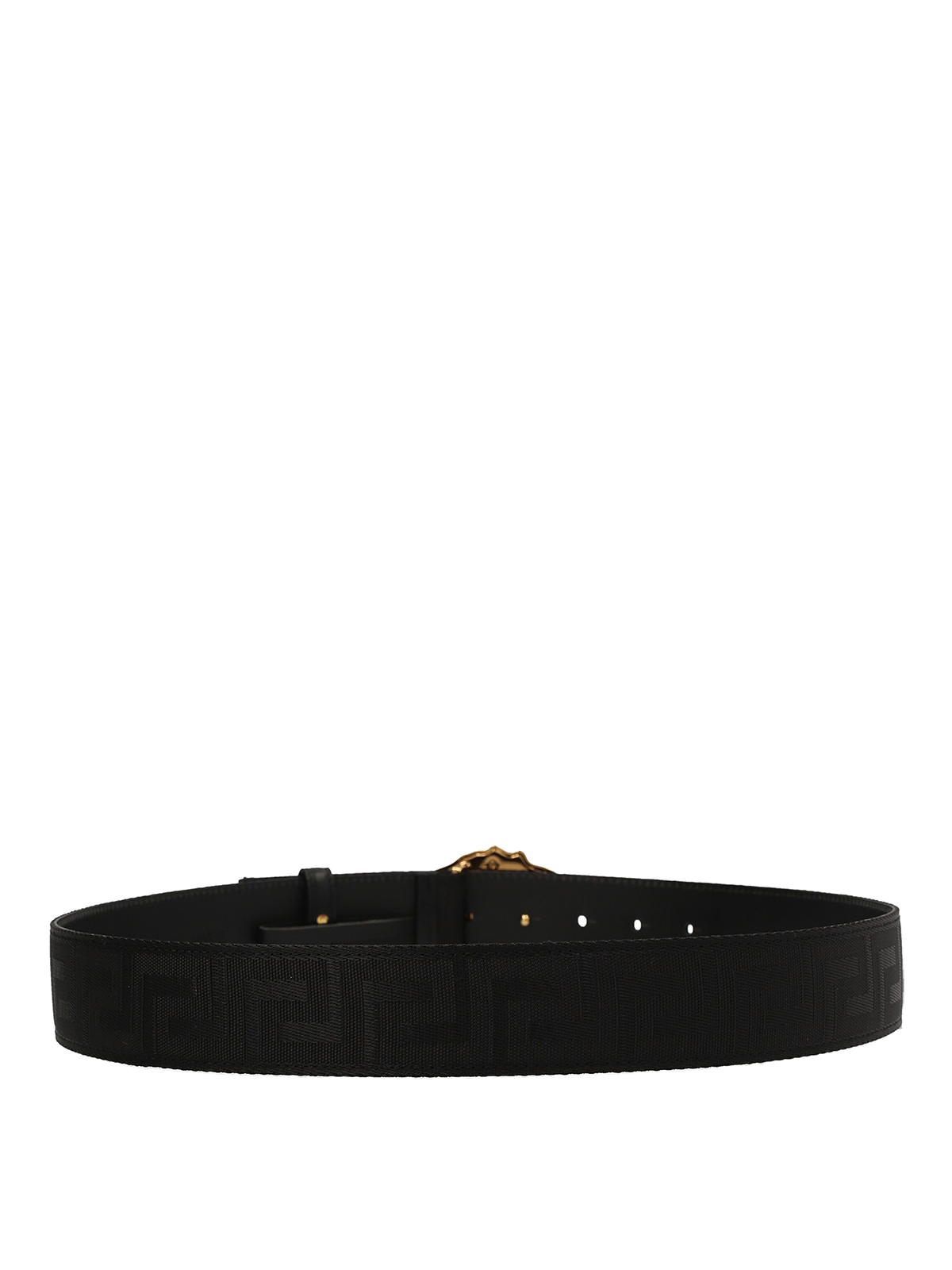 Belts Versace - Greca belt - DCU8061DNAS621B00V | Shop online at THEBS