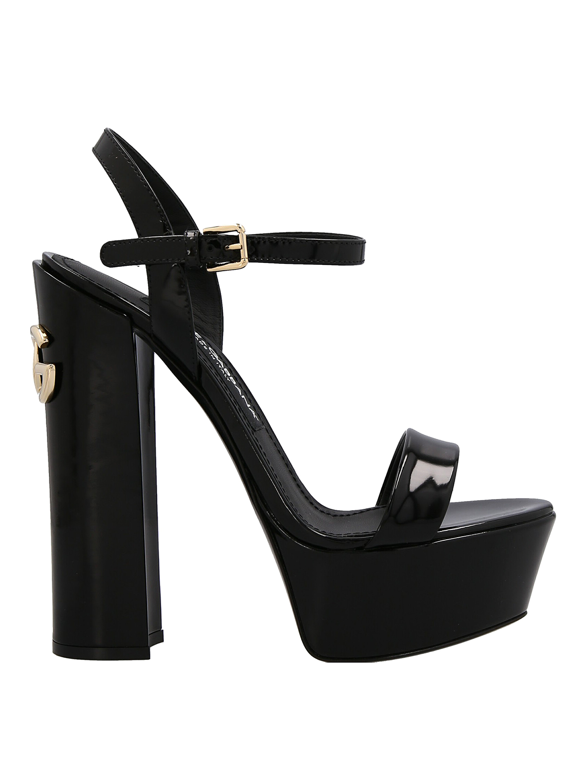 dolce and gabbana shiny shoes