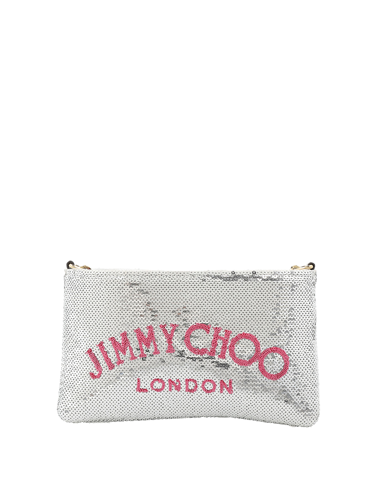 Jimmy Choo JCB クロスボディバッグ ミルク レディース ハイブランド クロスボディバッグ | ジミーチュウ