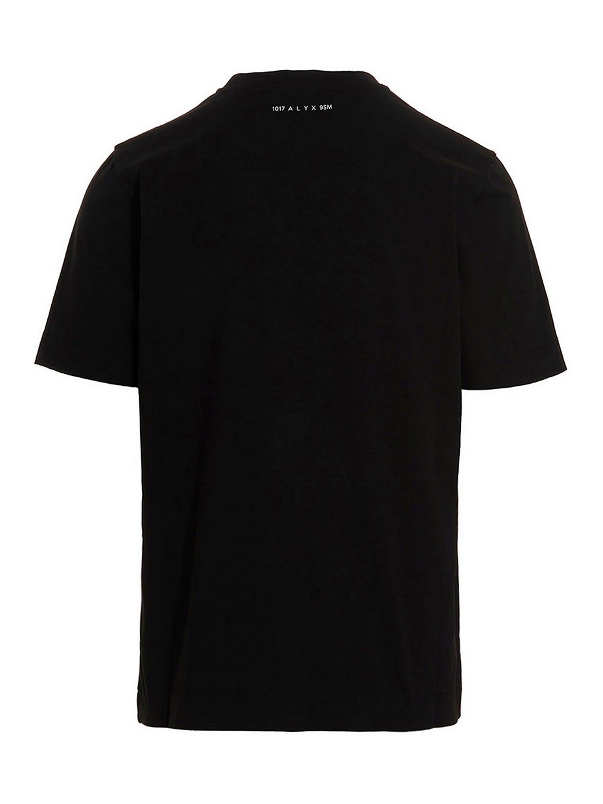 1017 Alyx 9sm Flower T-shirt - Black - Men