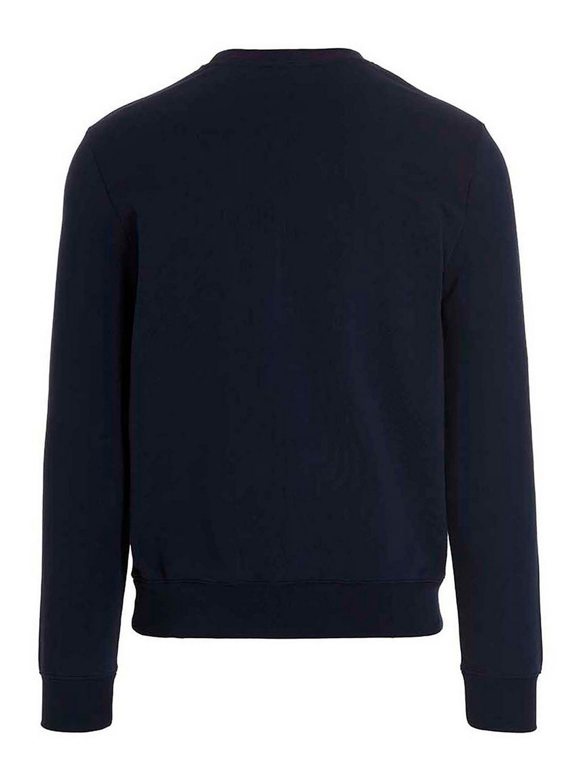 Shop Apc Rider Sweatshirt In Blue