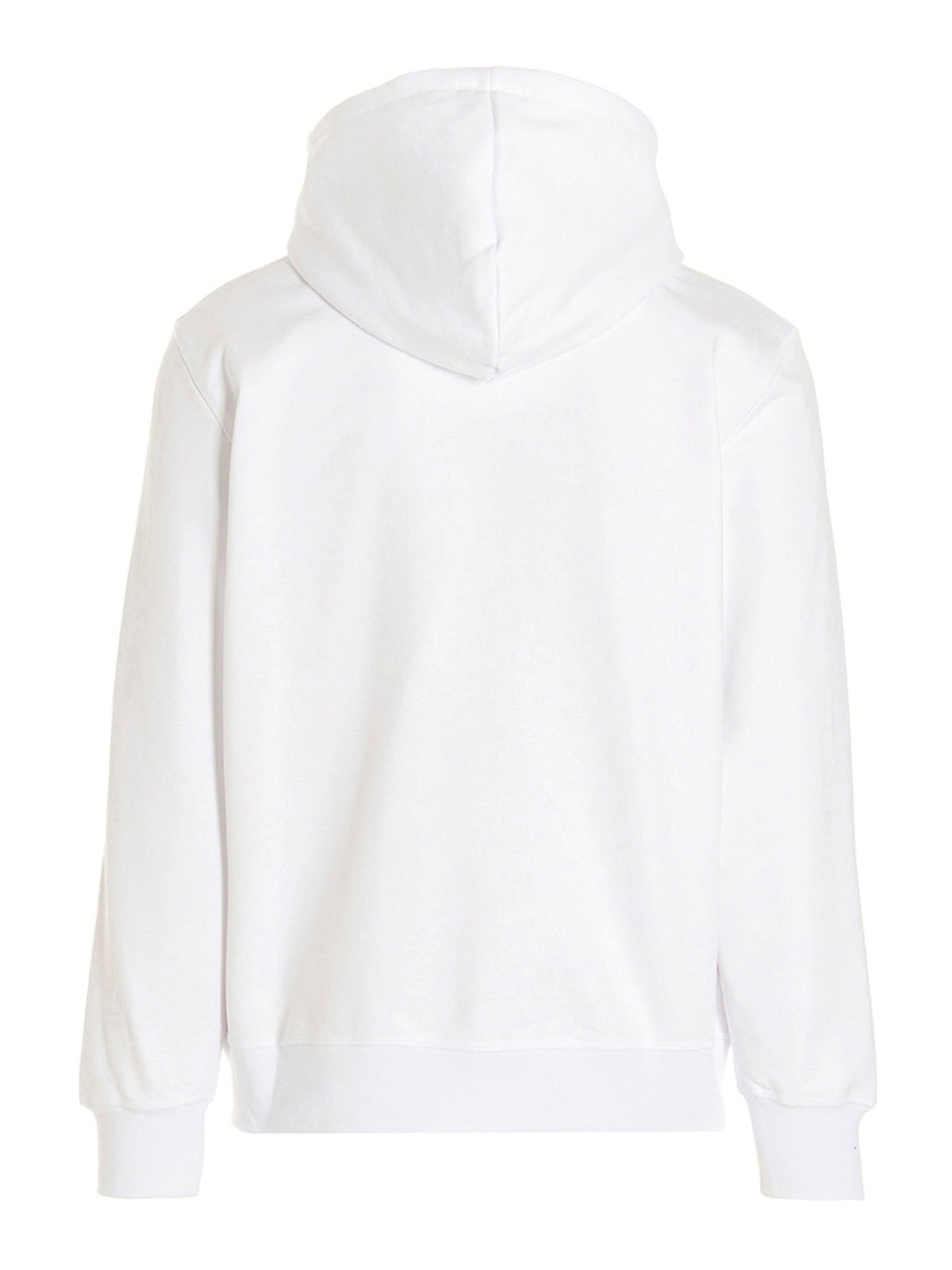 Alexander McQueen Logo-print Hoodie