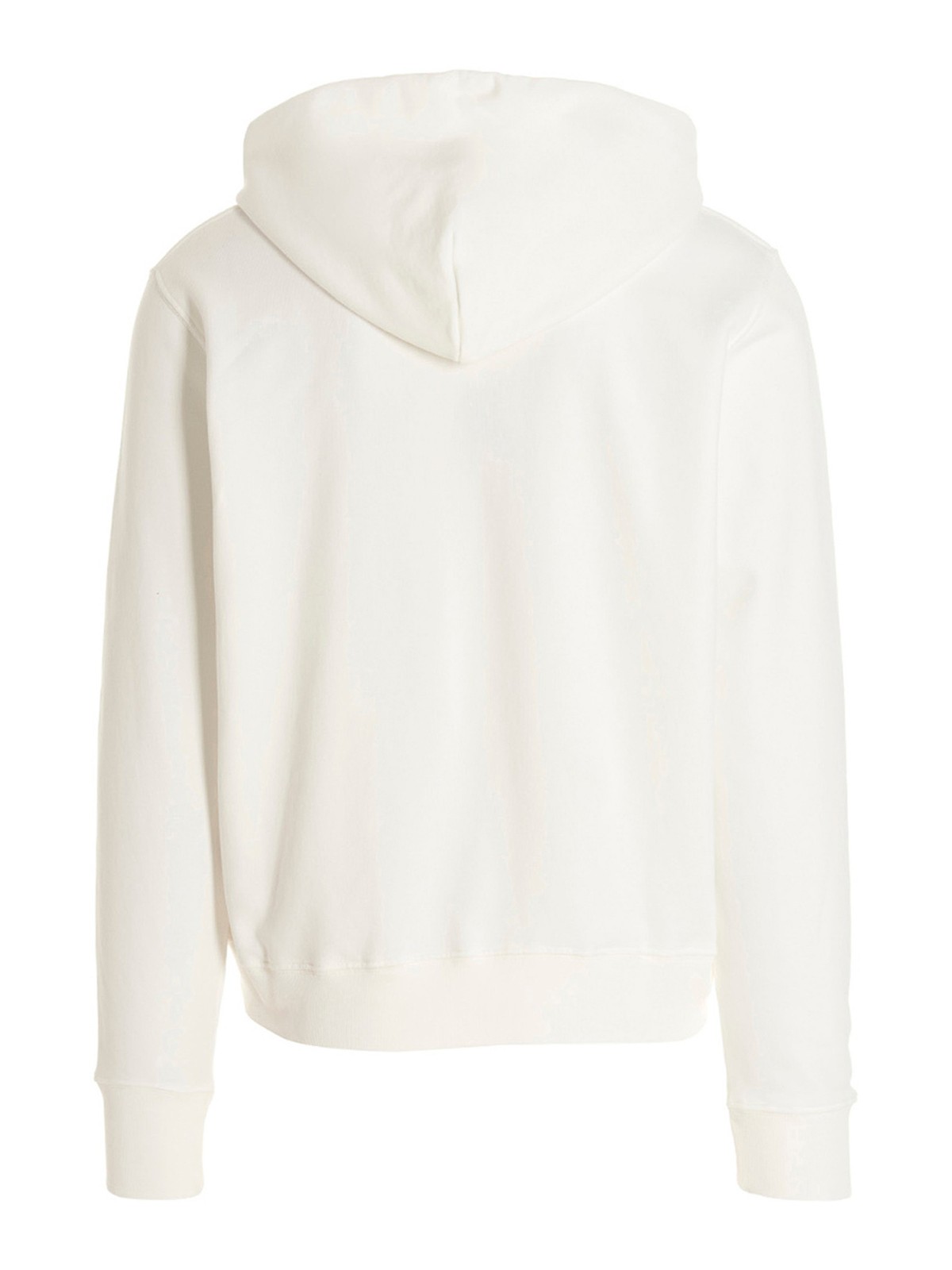 Shop Autry Logo Hoodie In White