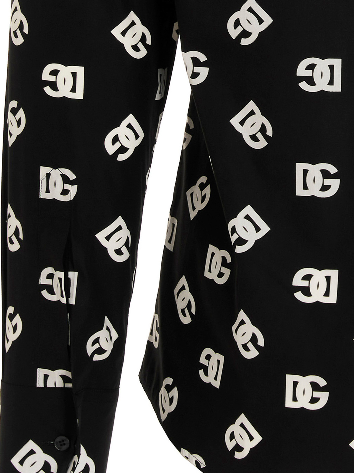 Shirts Dolce & Gabbana - Black sicily shirt - G5IT7THS5OOHAVAN