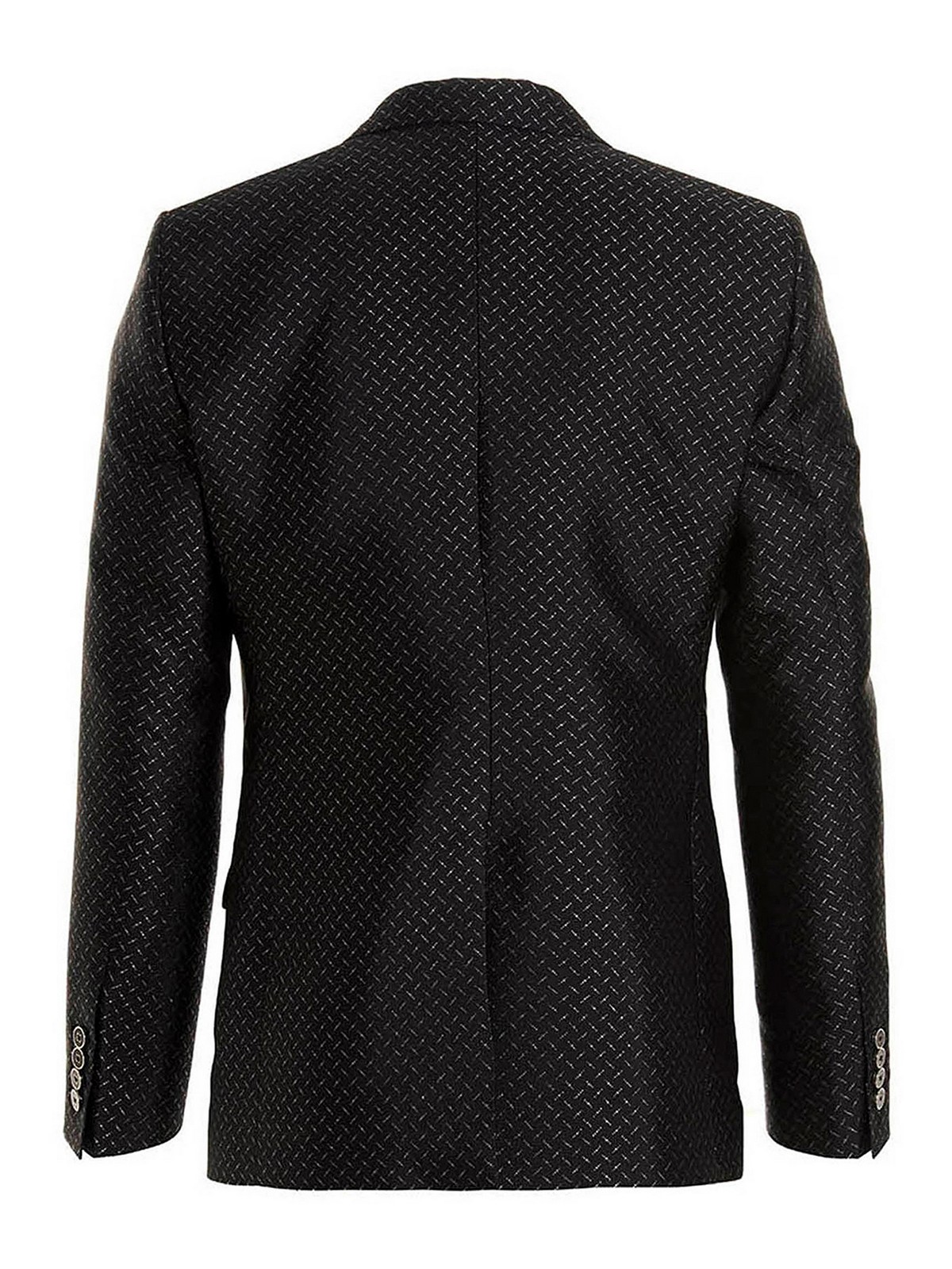 Dolce & Gabbana フォーマルスーツ - 黒|GK0RMTFJML7S8350
