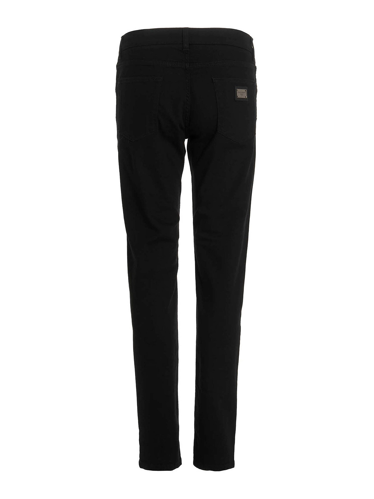 Straight jeans Dolce Gabbana - Denim jeans - GY07CDG8GW6S9001