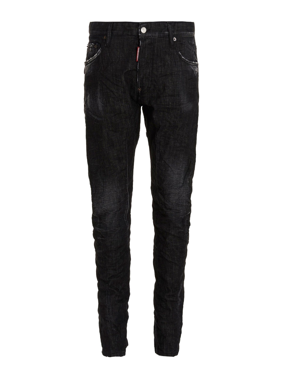 Dsquared2 スキニージーンズ - Tidy Biker|S74LB1226S30357900