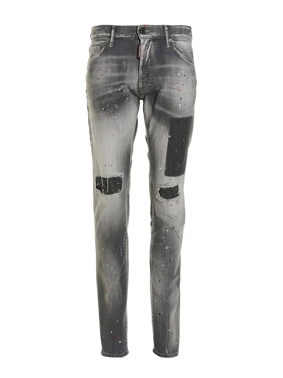 Dsquared2 Cool Guy Jeans In Gris