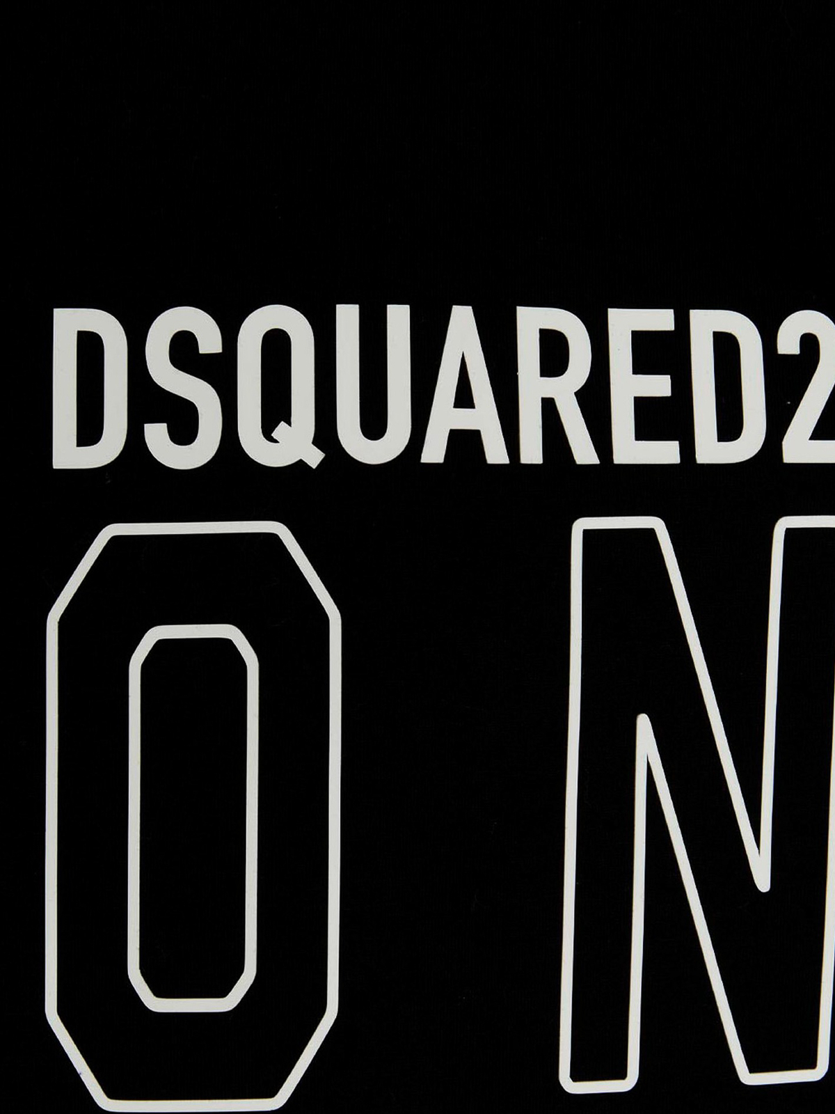 T-shirts Dsquared2 - Icon Outline Cool T-shirt - S79GC0063S23009980