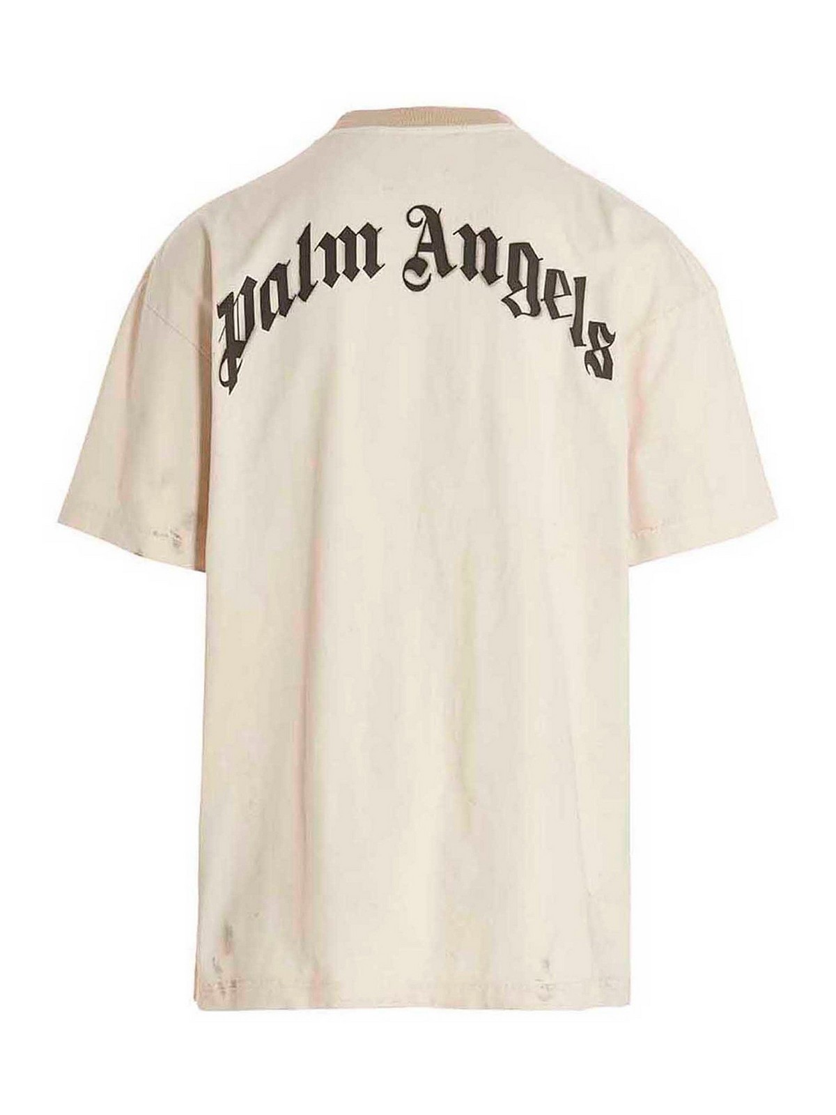 Palm Angels T-shirt palm neon - White - Men