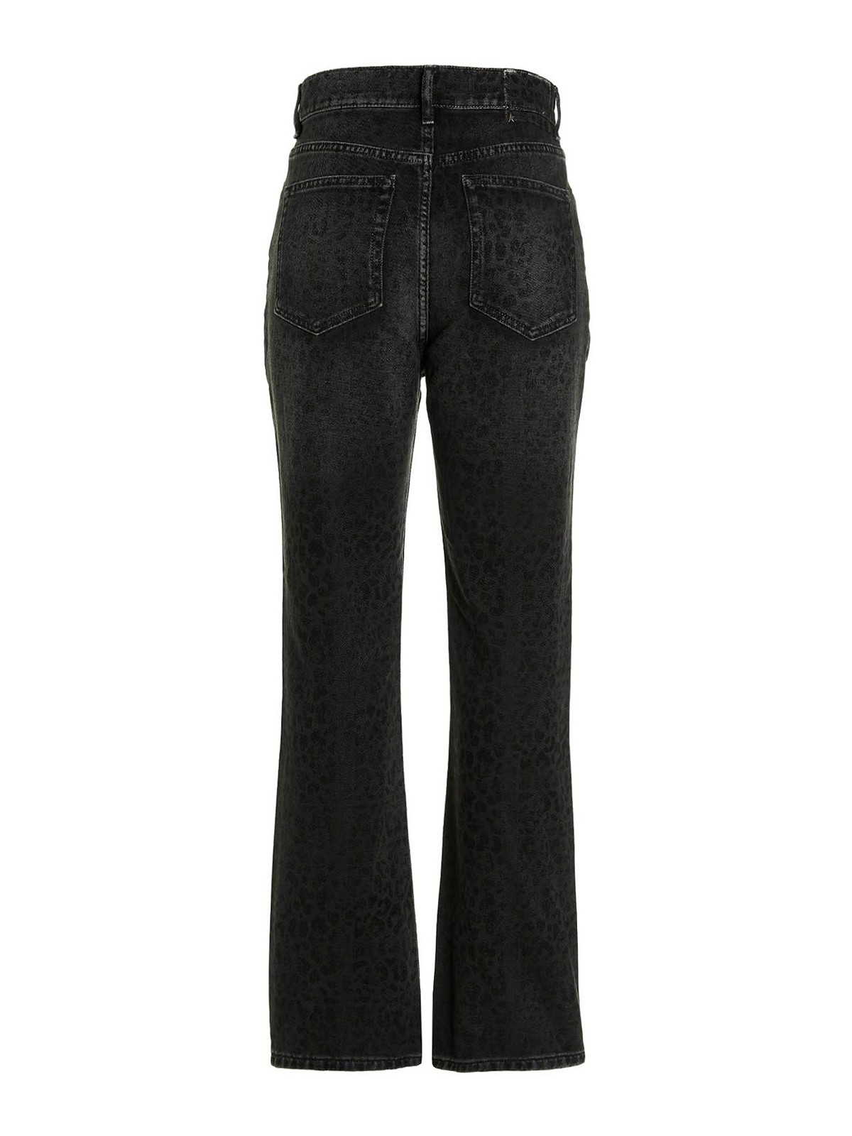 Women's jeans with medium wash