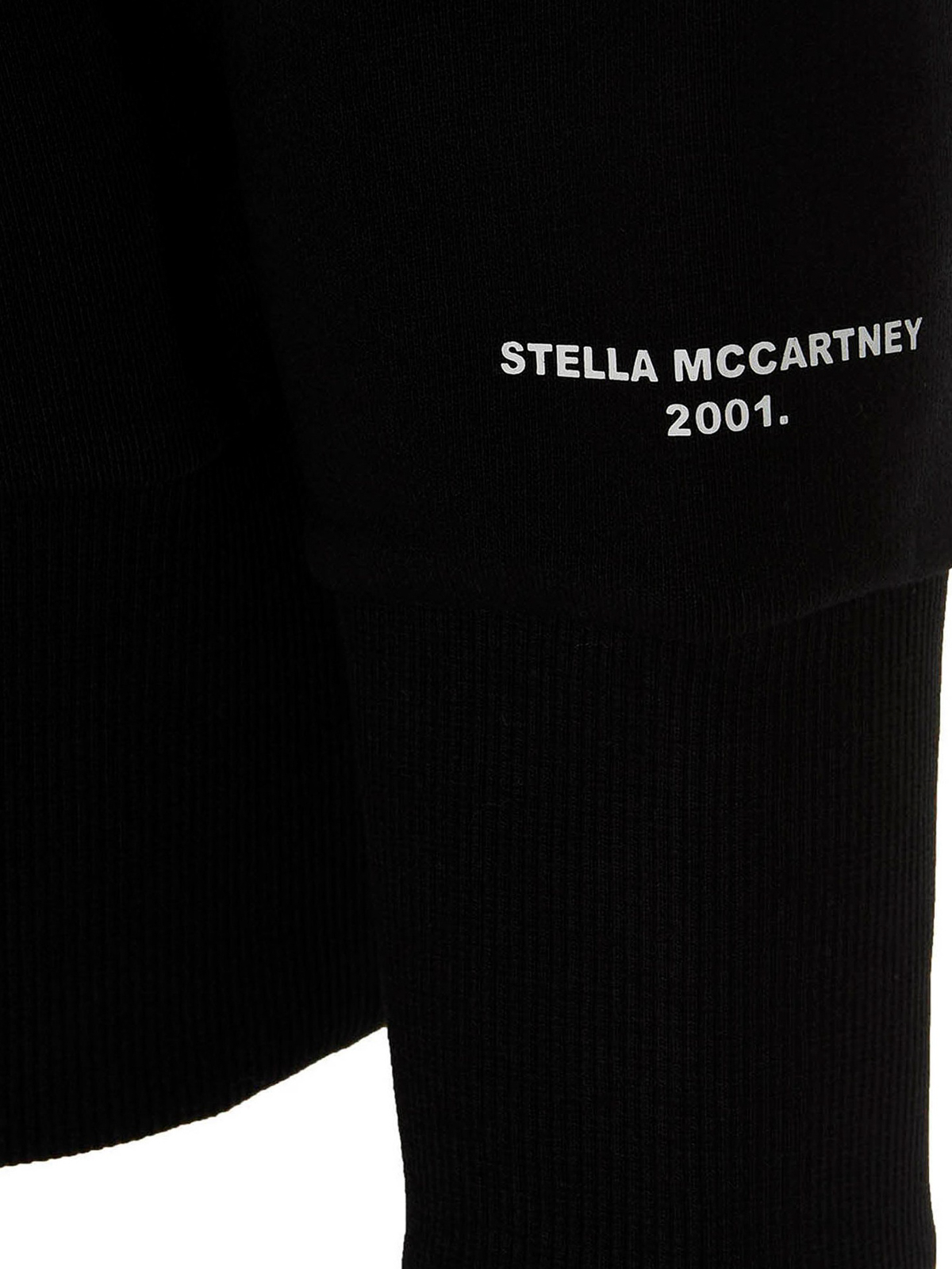Shop Stella Mccartney Sudadera - Negro In Black