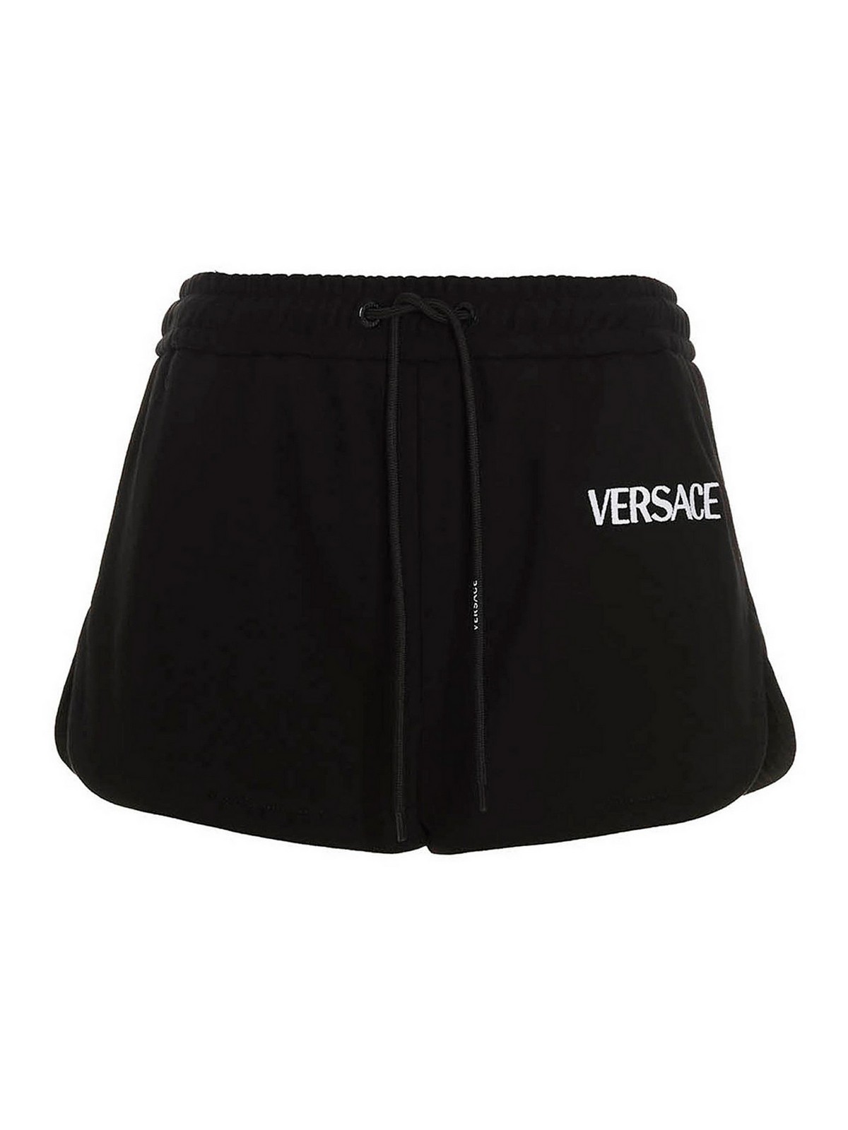 Versace Black Shorts main image 0