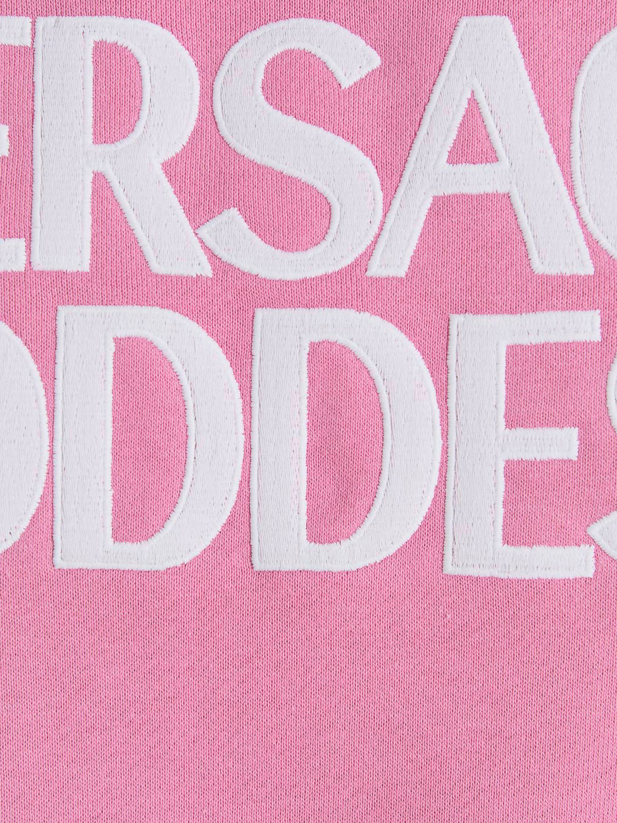 Shop Versace Goddess In Pink