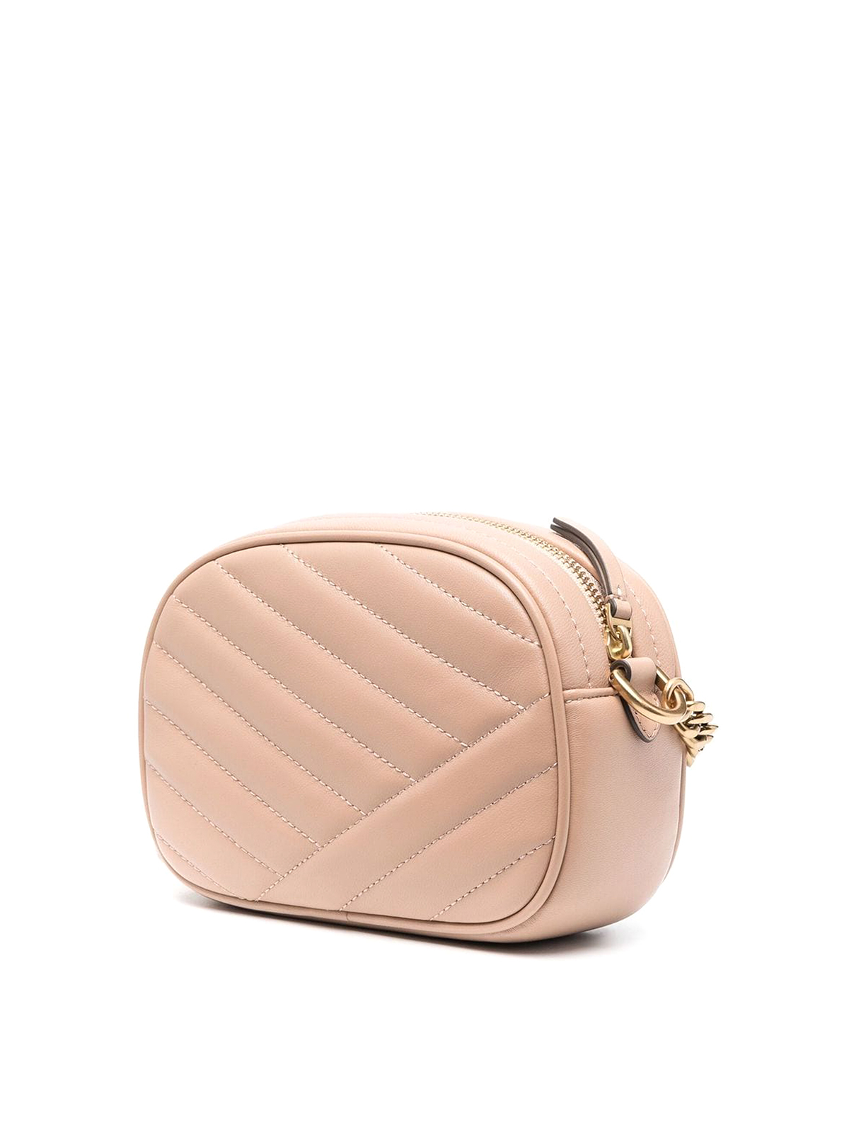 Tory Burch, Bags, Light Pink Quilted Tory Burch Bag