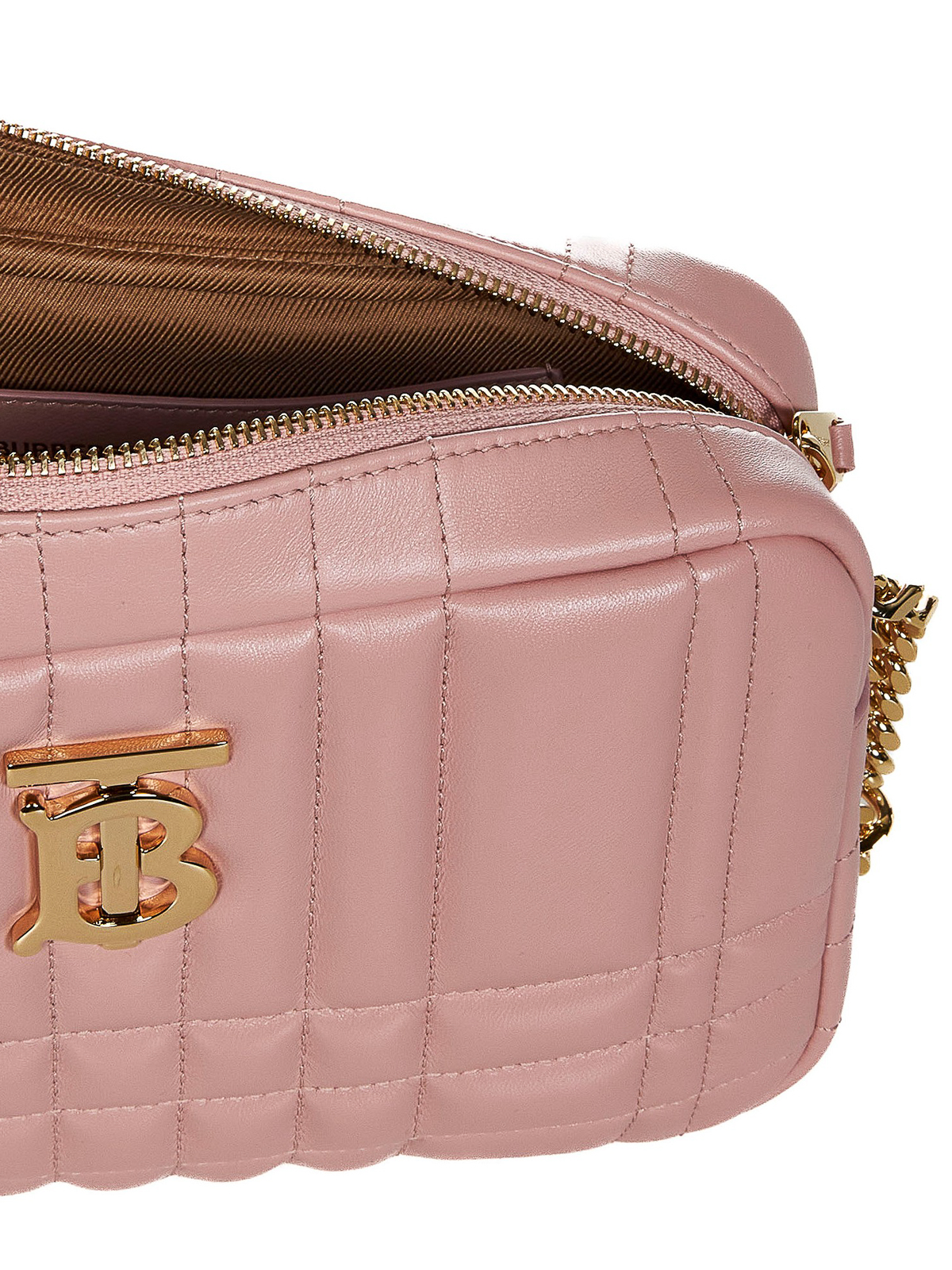 Burberry クロスボディバッグ - ピンク | 8063021