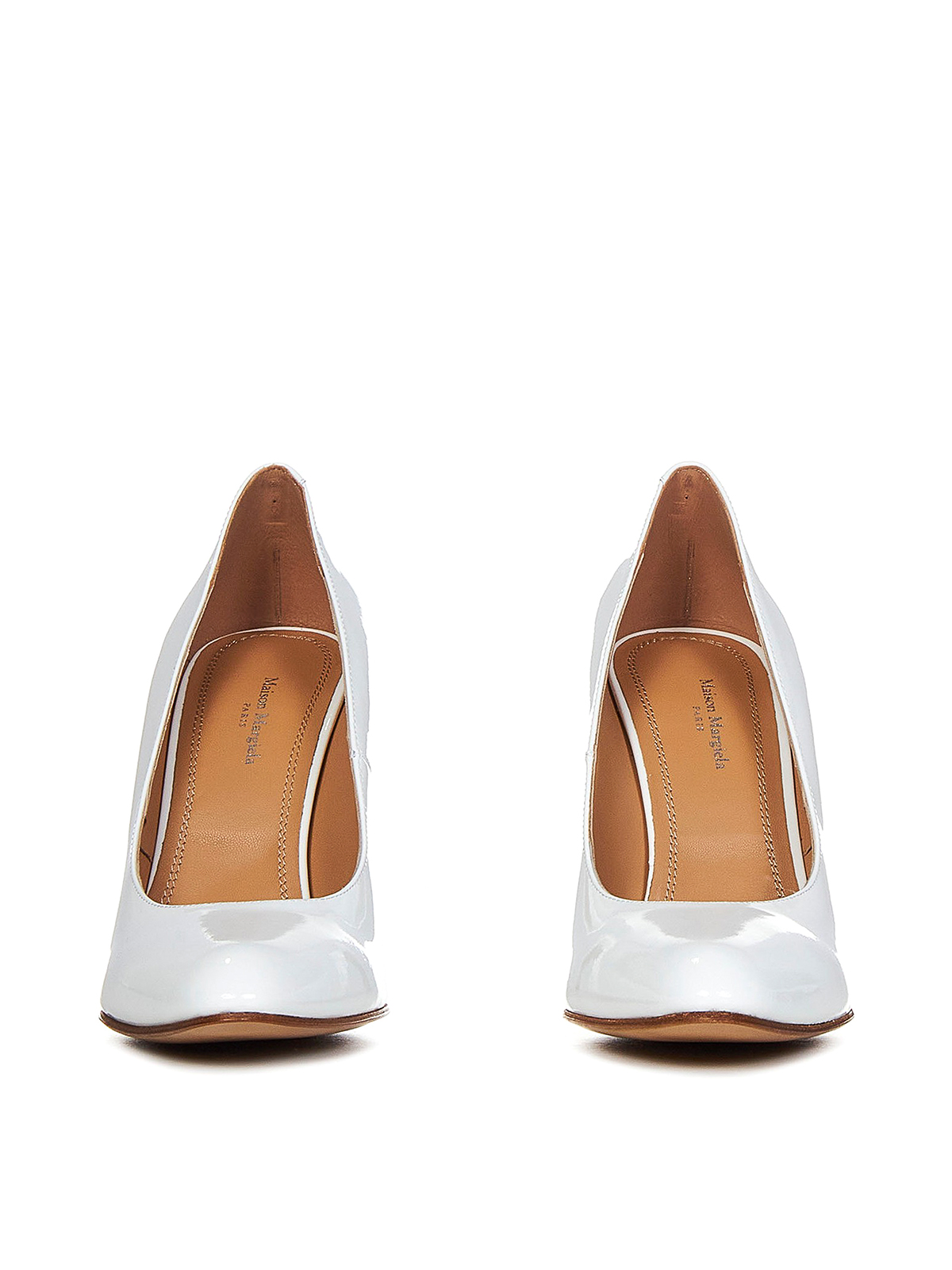 Maison Margiela パンプス - 白|S58WL0229P4347T1014 | THEBS