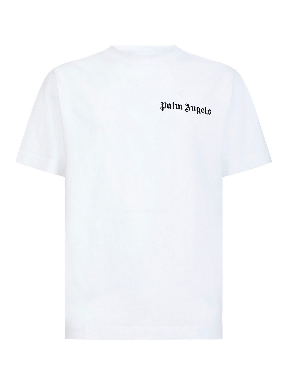 Palm Angels 3 T-shirt set - White - Men | PMAA070F22JER0028484