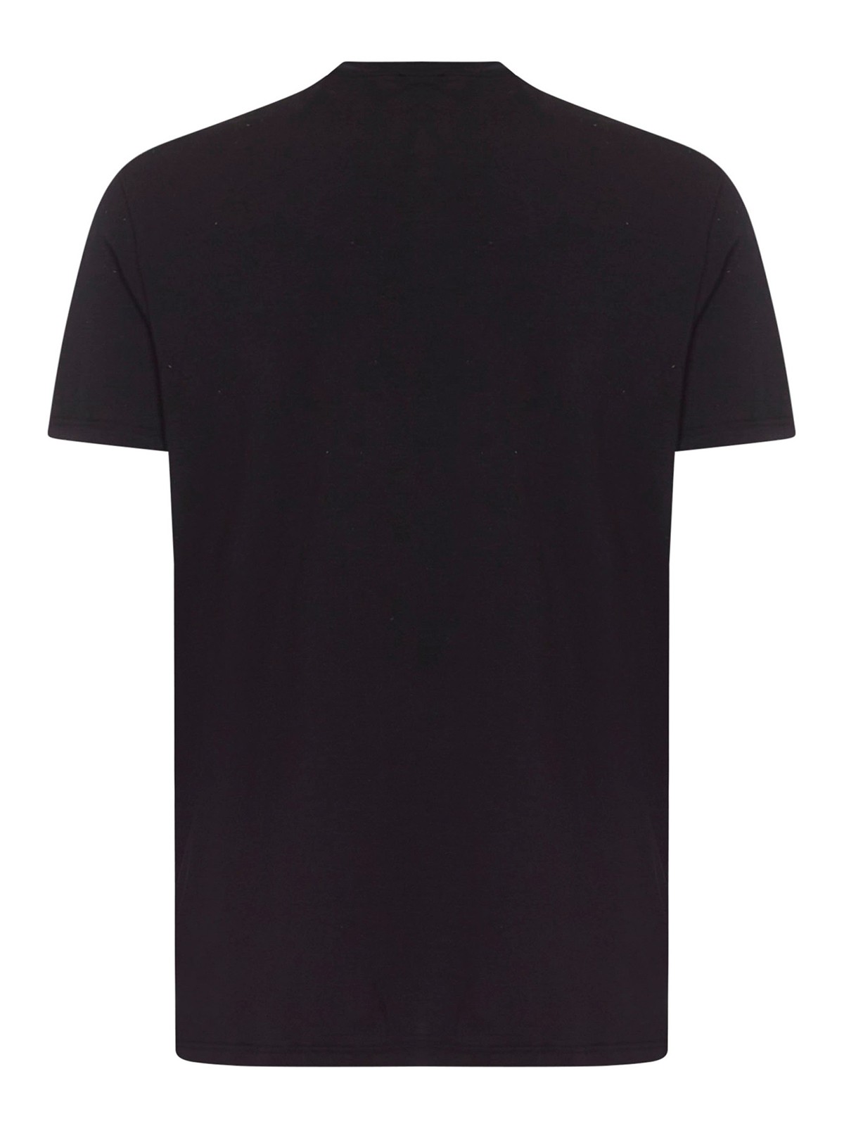 Shop Tom Ford Camiseta - Negro In Black