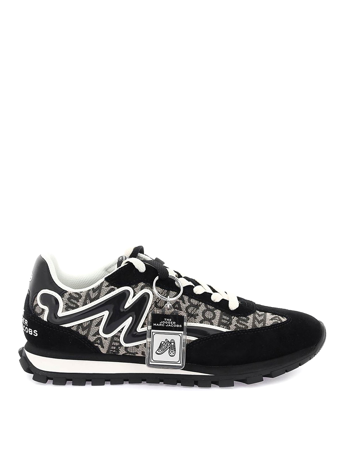 Trainers Marc Jacobs - The Jogger sneakers - M9002373BLACKWHITE