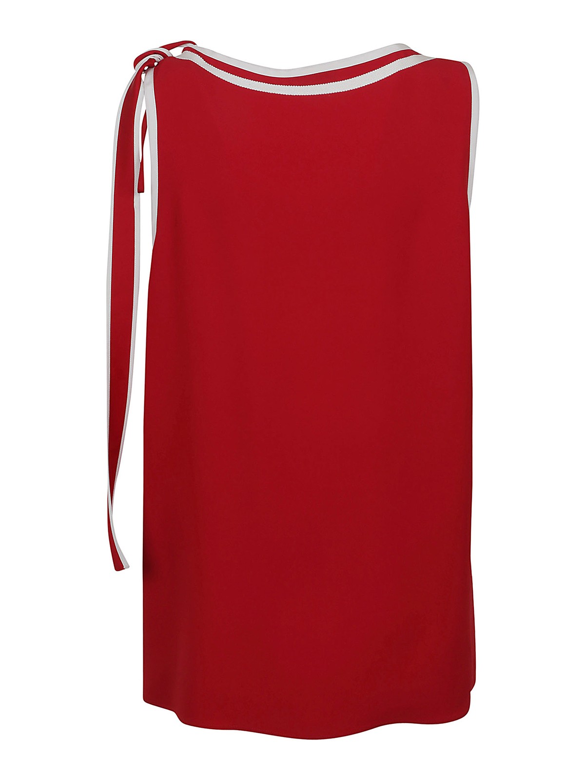 #タンクトップ　M  valentino RED RED VALENTINO - #タンクトップ M valentino REDの通販 by aoi's shop